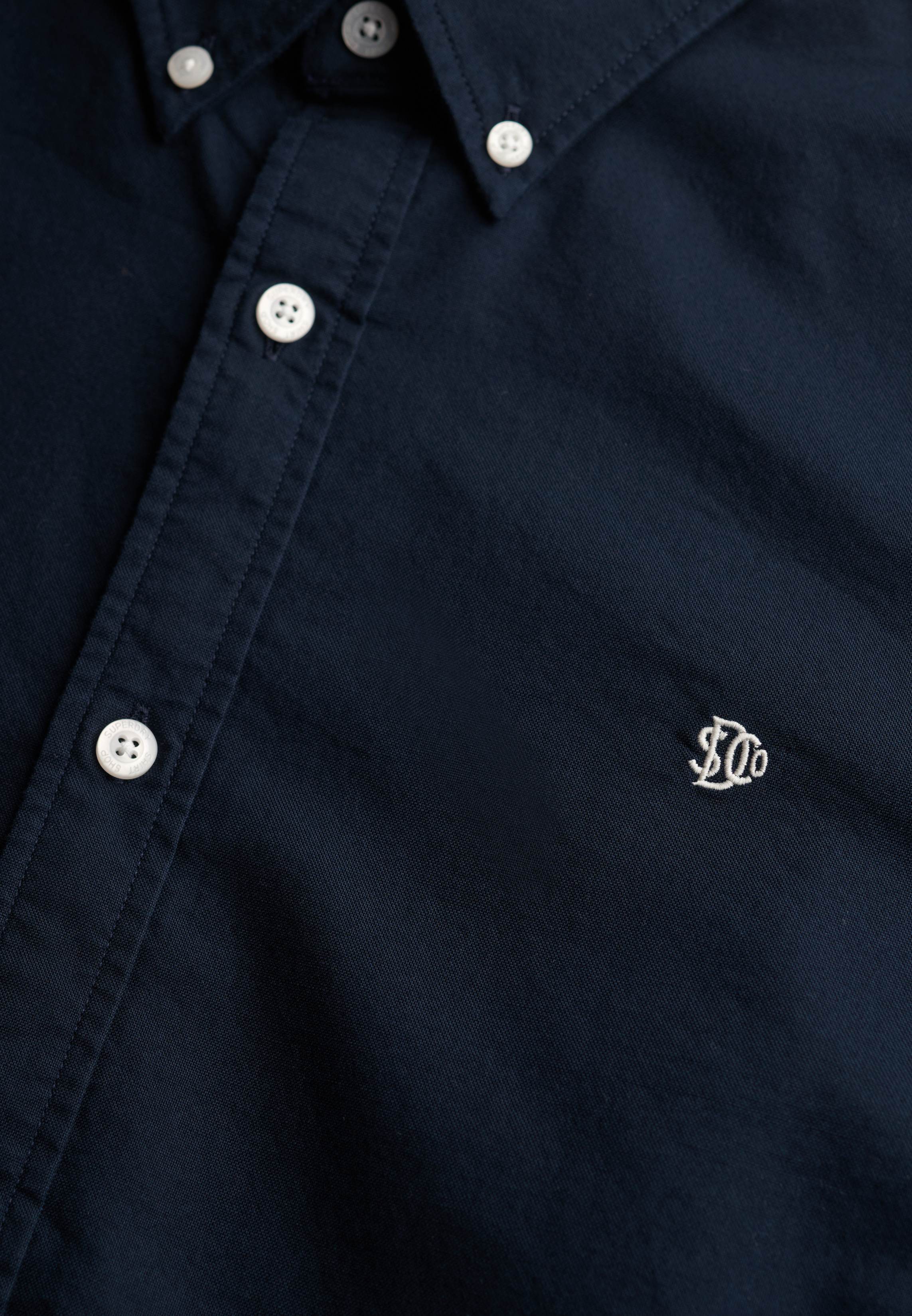 CLASSIC OXFORD L/S SHIRT