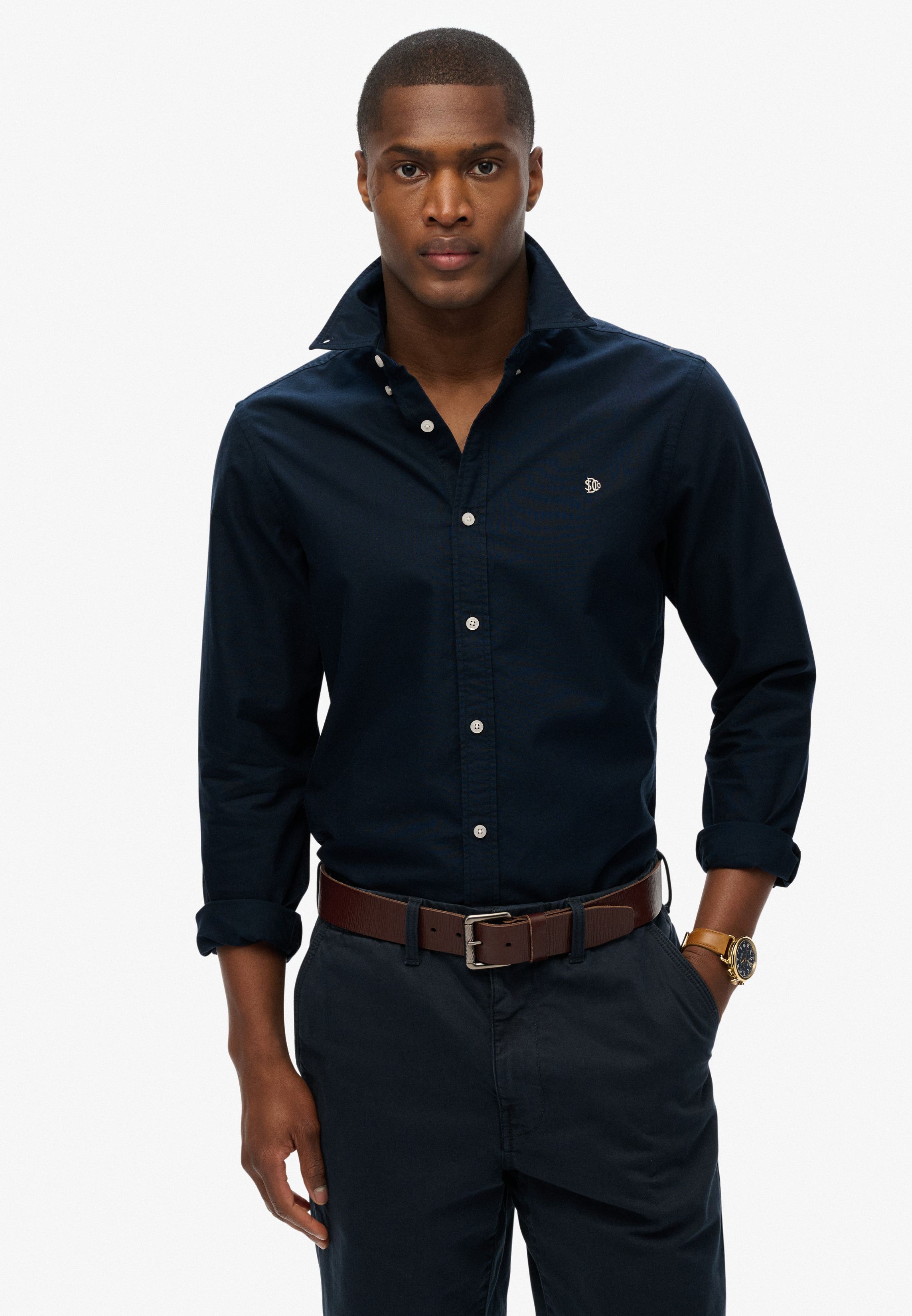 CLASSIC OXFORD L/S SHIRT