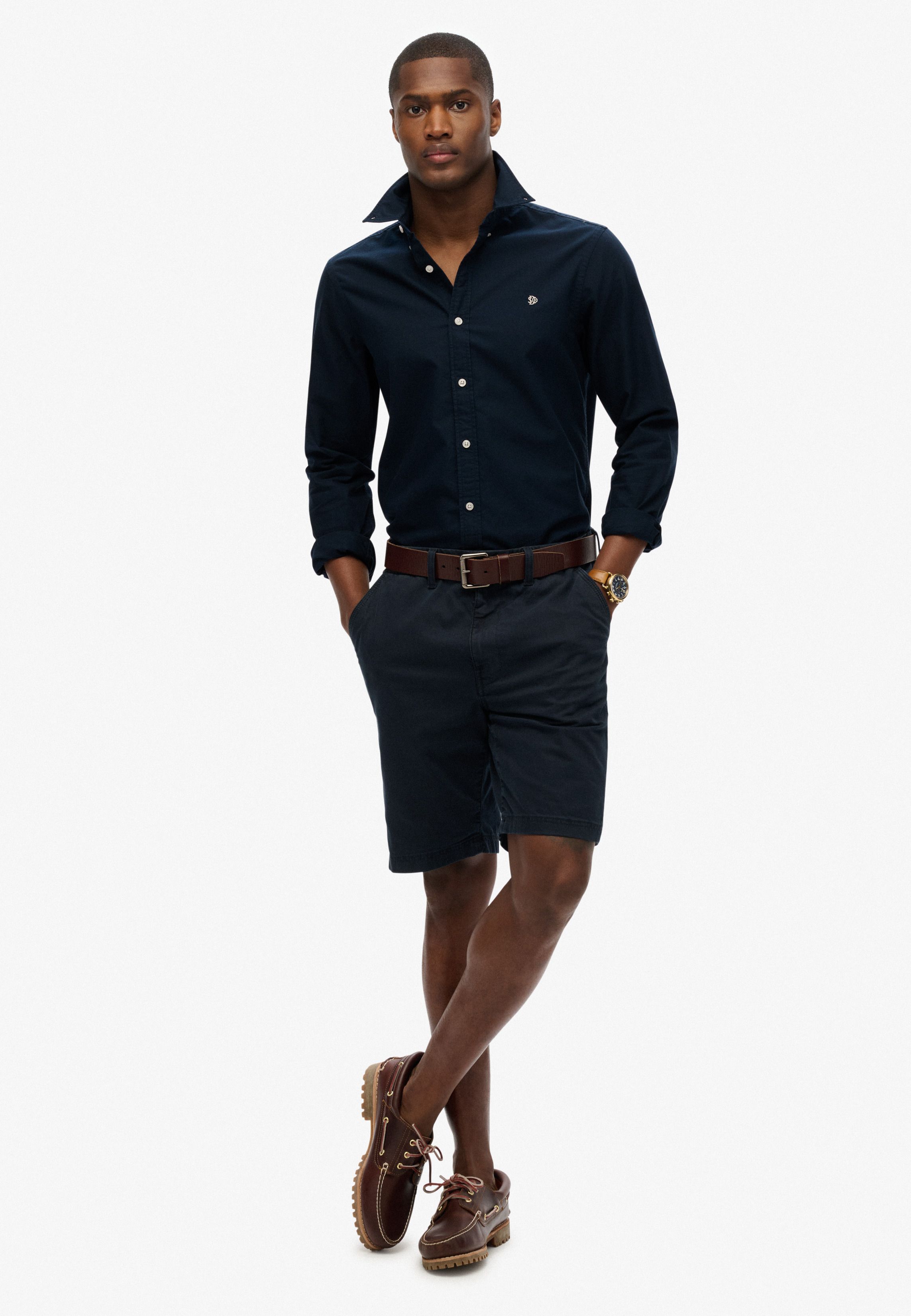 CLASSIC OXFORD L/S SHIRT