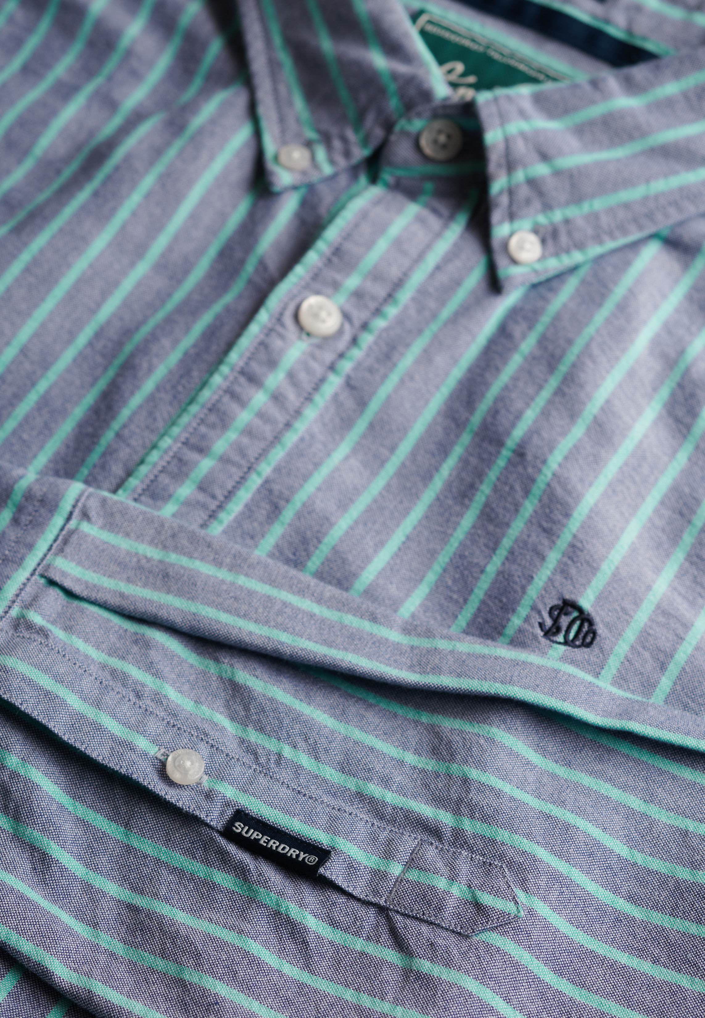 CLASSIC OXFORD L/S SHIRT