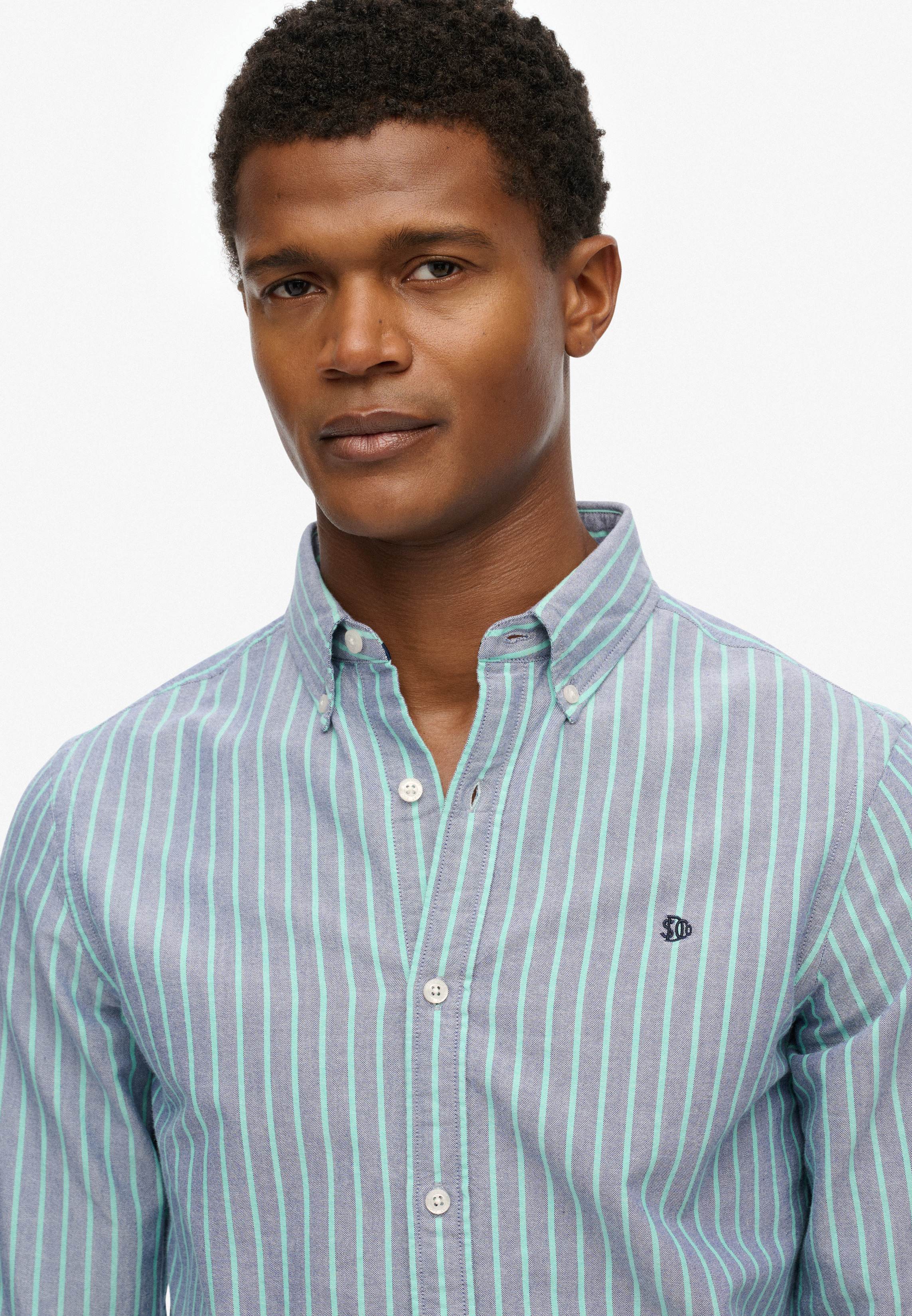 CLASSIC OXFORD L/S SHIRT
