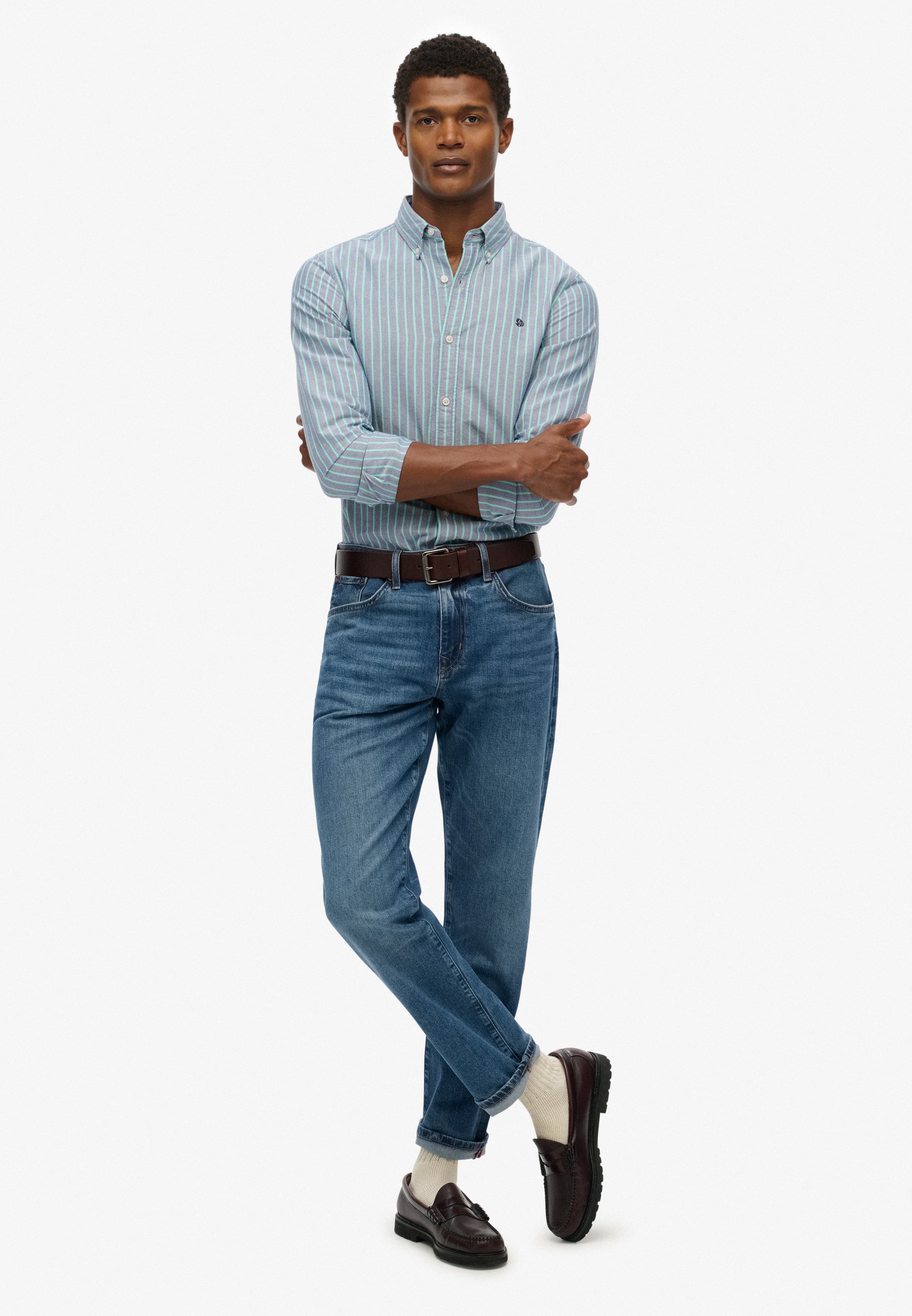 CLASSIC OXFORD L/S SHIRT