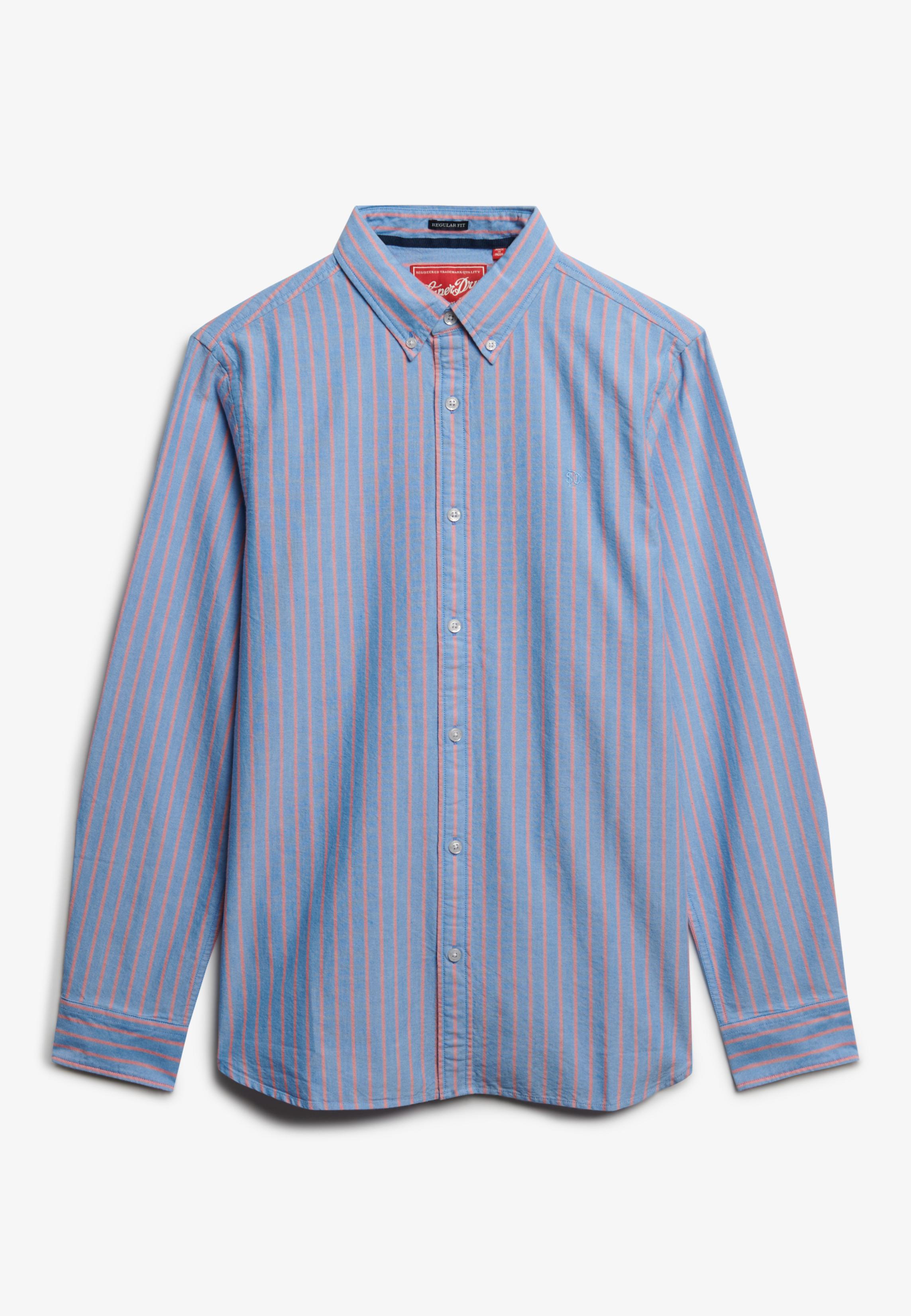 CLASSIC OXFORD L/S SHIRT