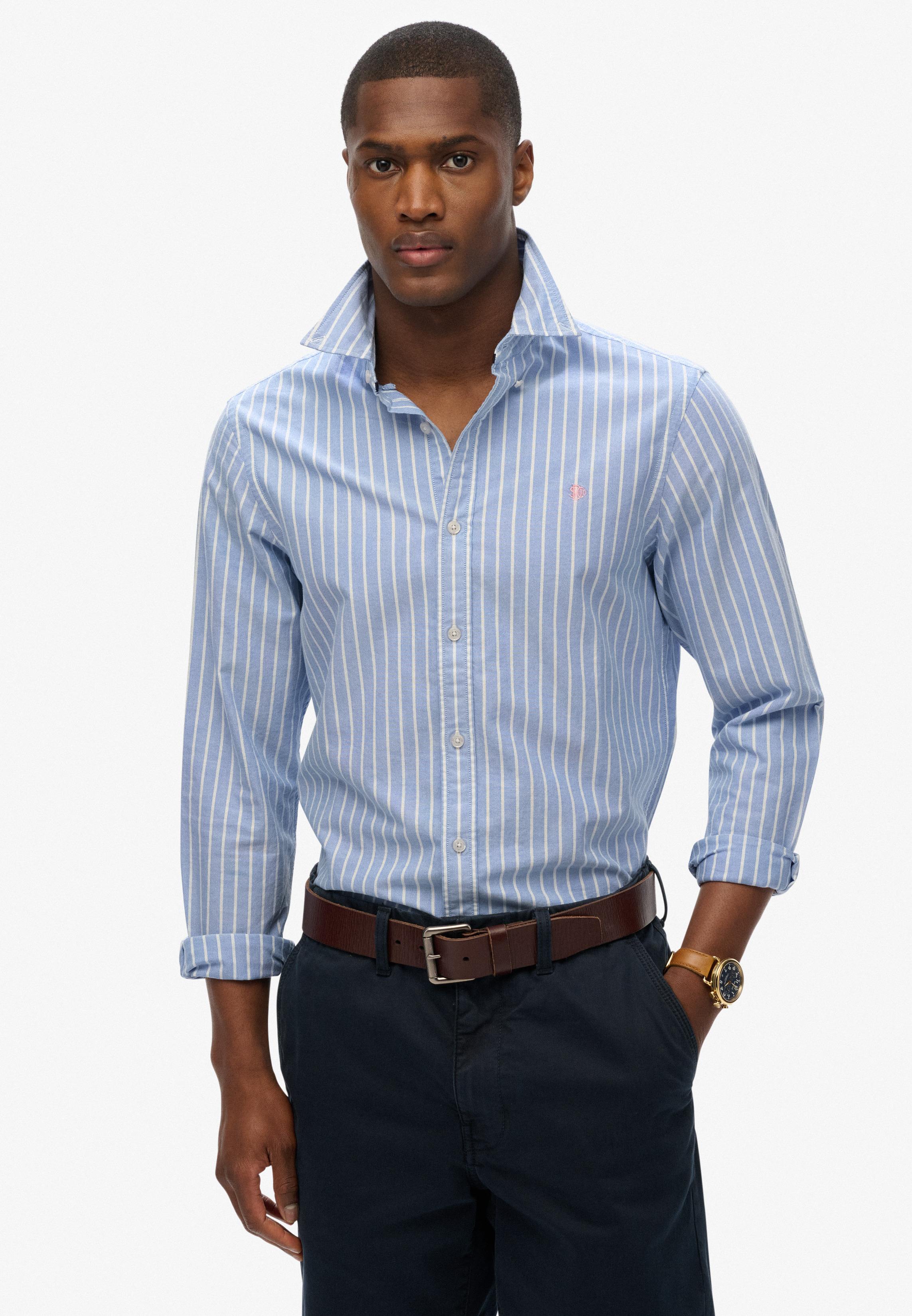 CLASSIC OXFORD L/S SHIRT