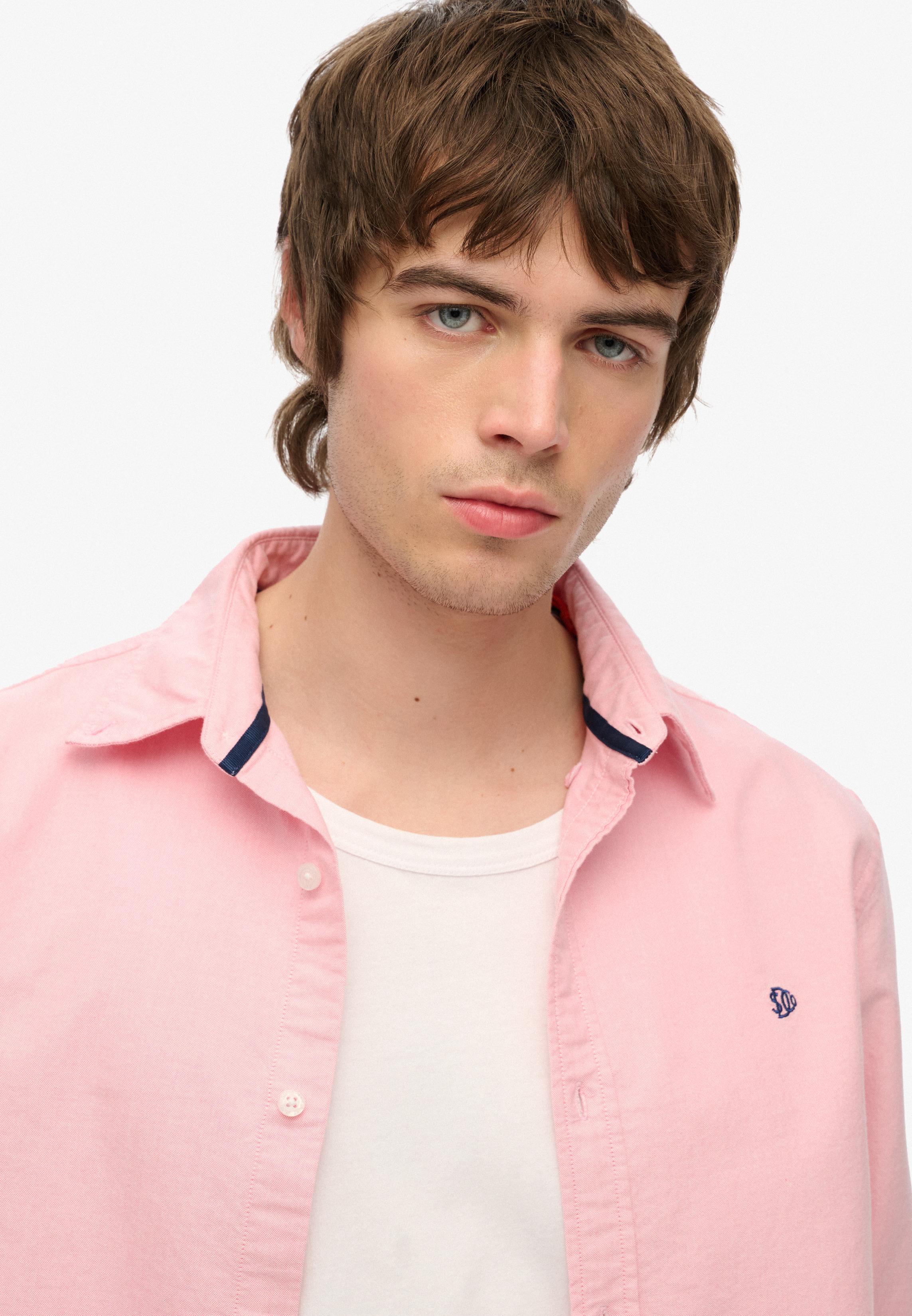 CLASSIC OXFORD L/S SHIRT