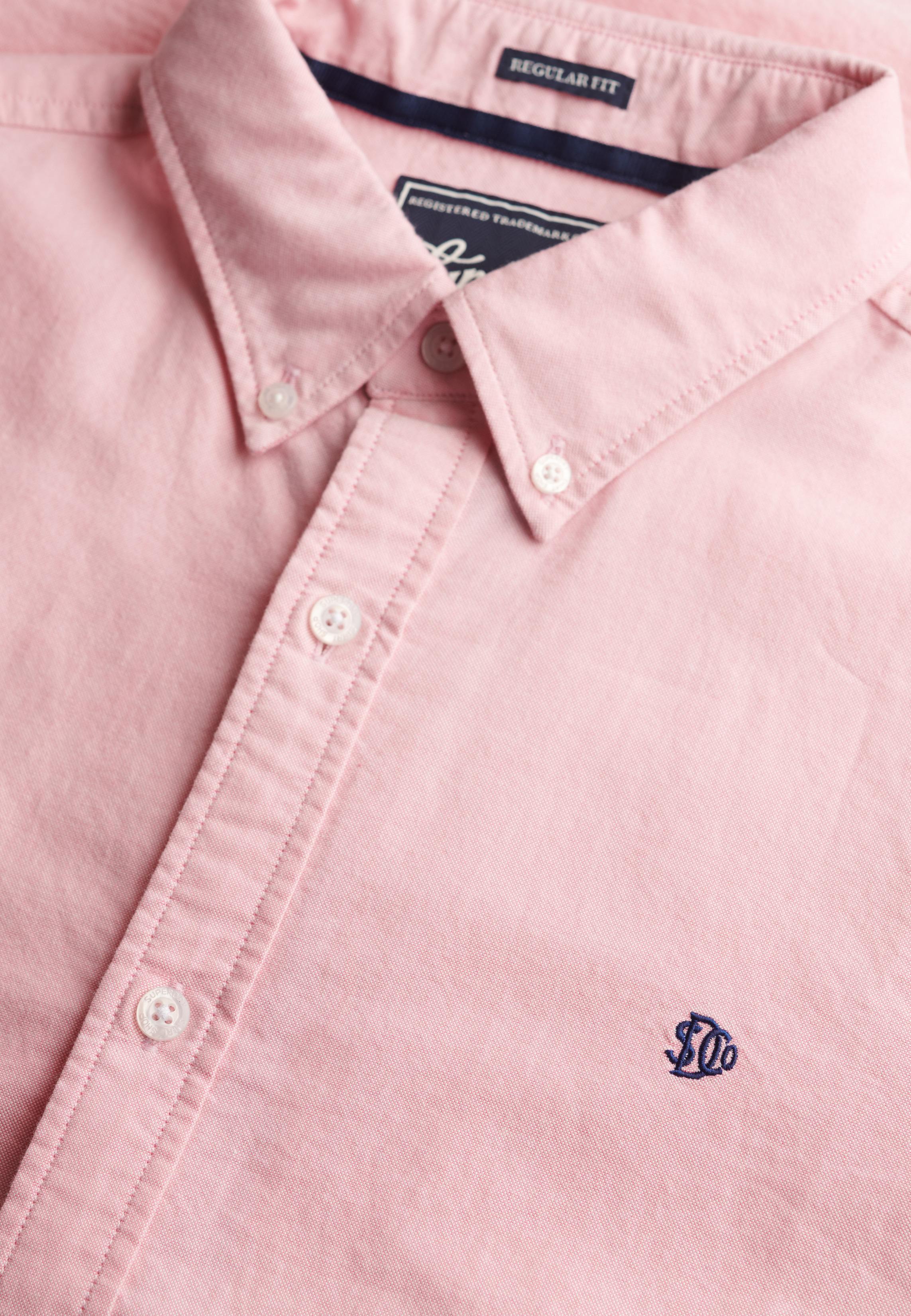 CLASSIC OXFORD L/S SHIRT