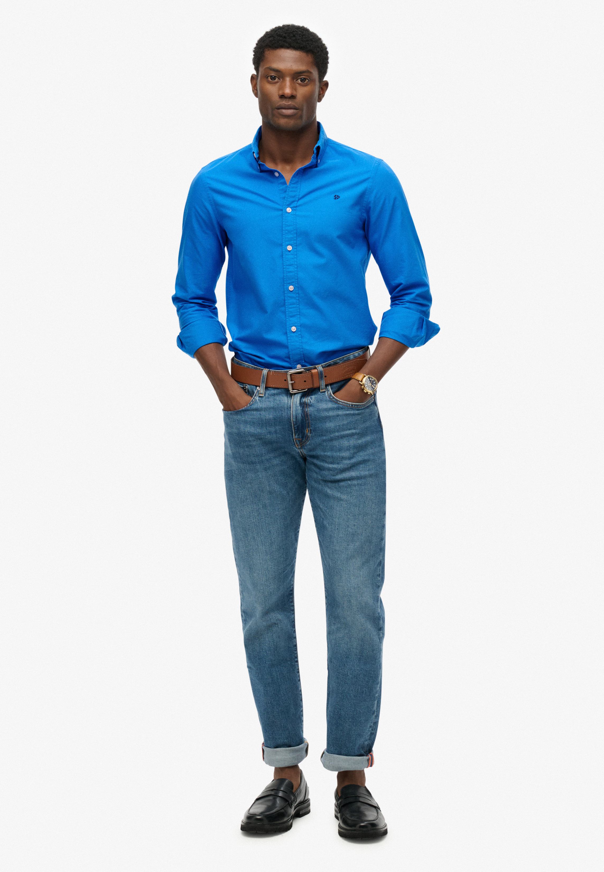 CLASSIC OXFORD L/S SHIRT