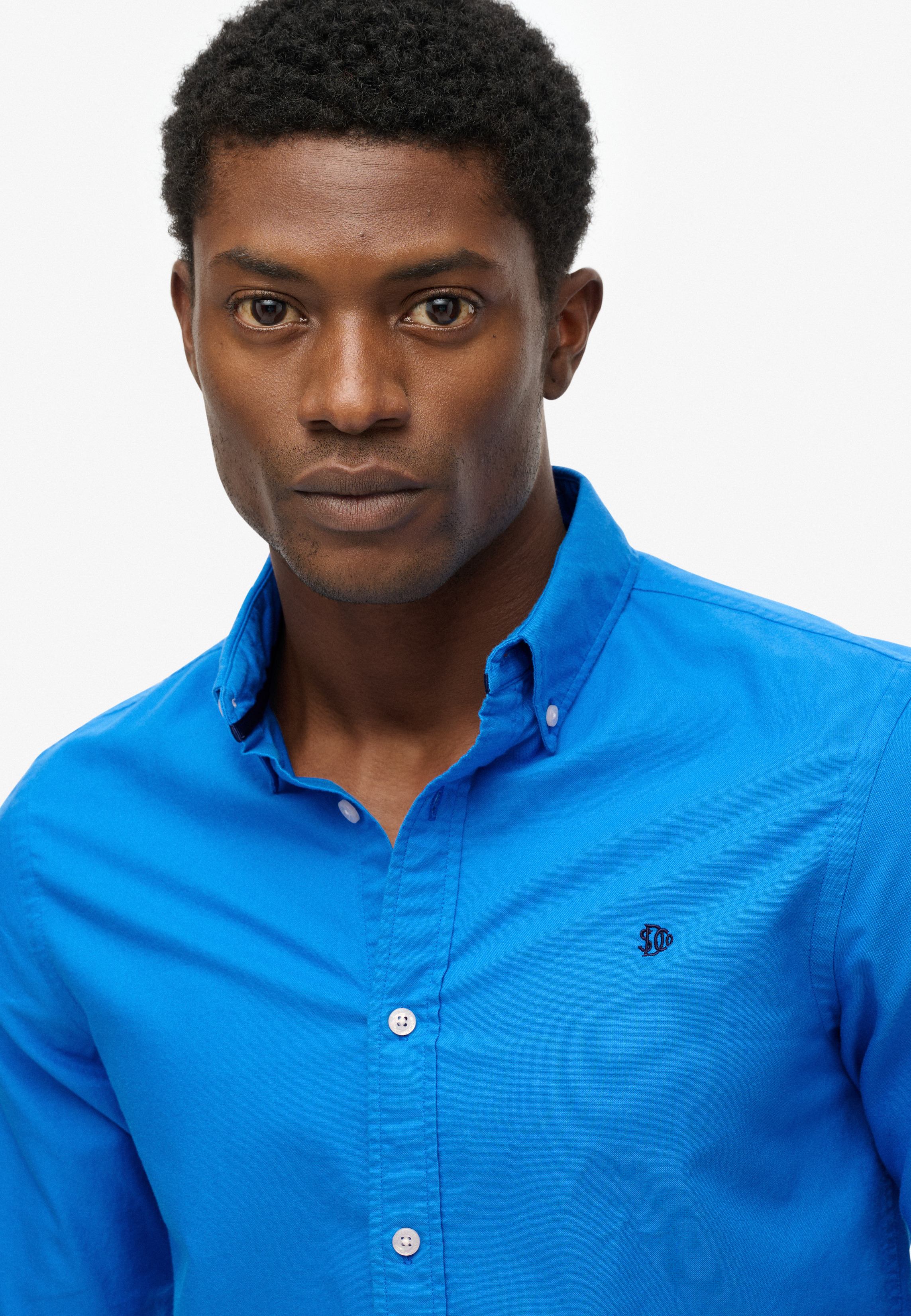 CLASSIC OXFORD L/S SHIRT