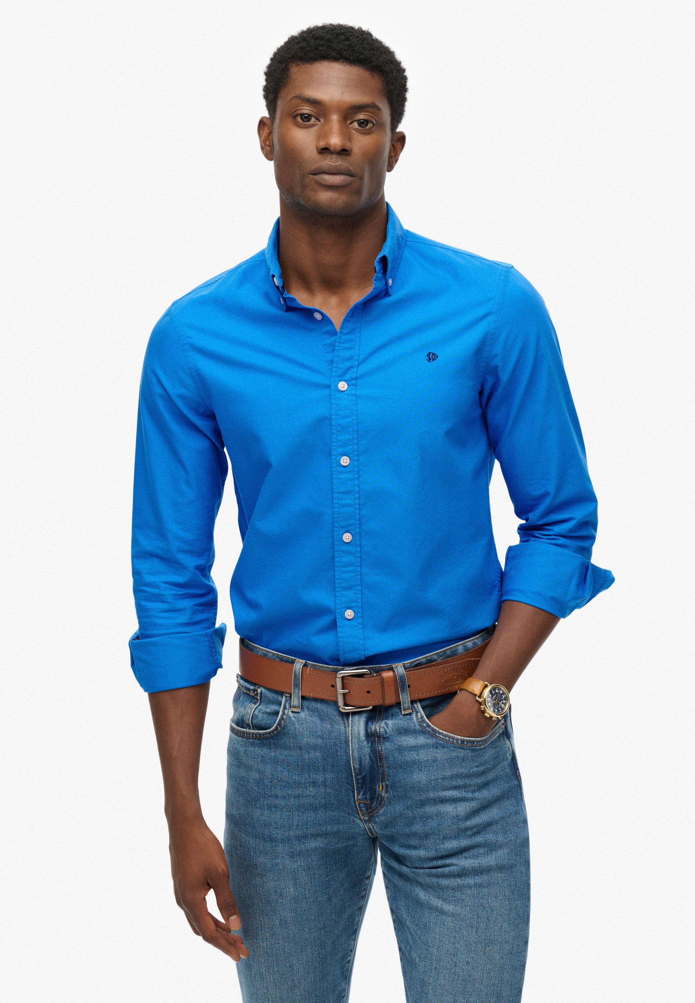 CLASSIC OXFORD L/S SHIRT