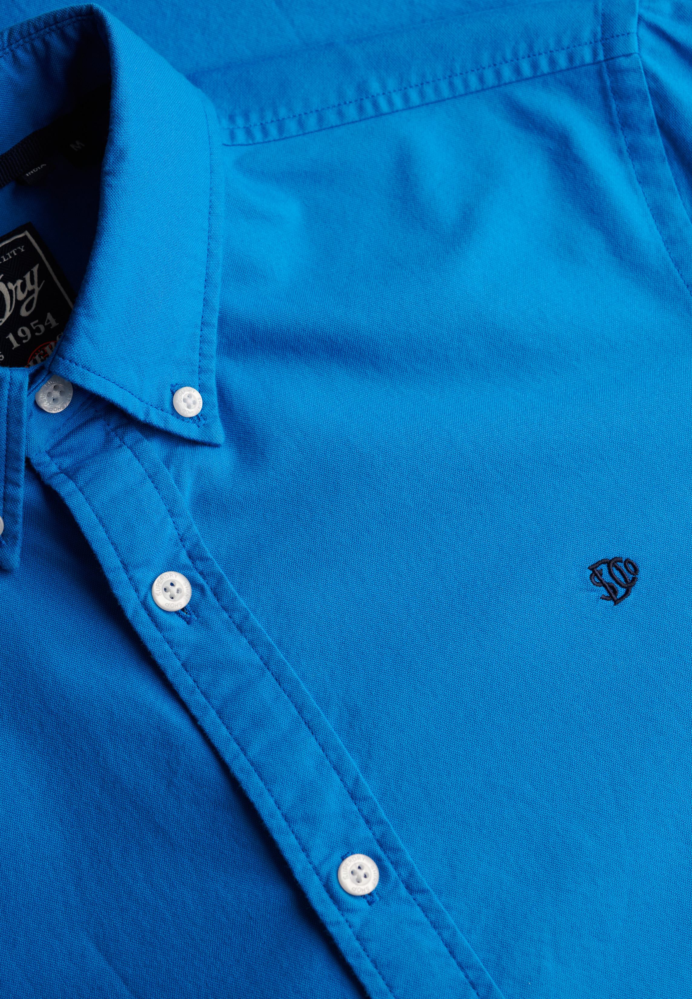 CLASSIC OXFORD L/S SHIRT