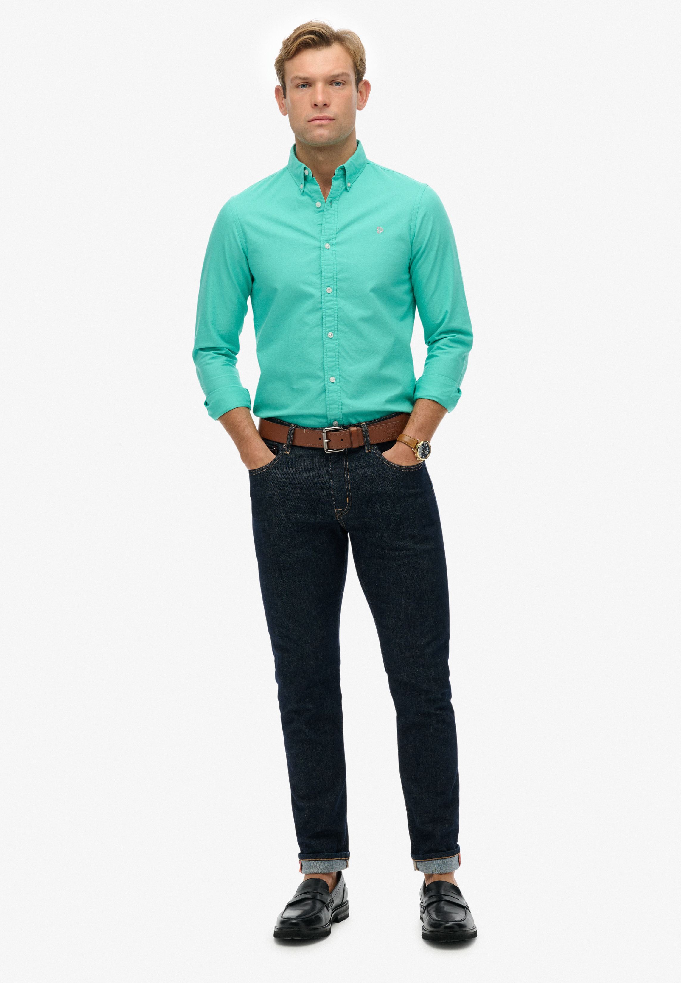 CLASSIC OXFORD L/S SHIRT