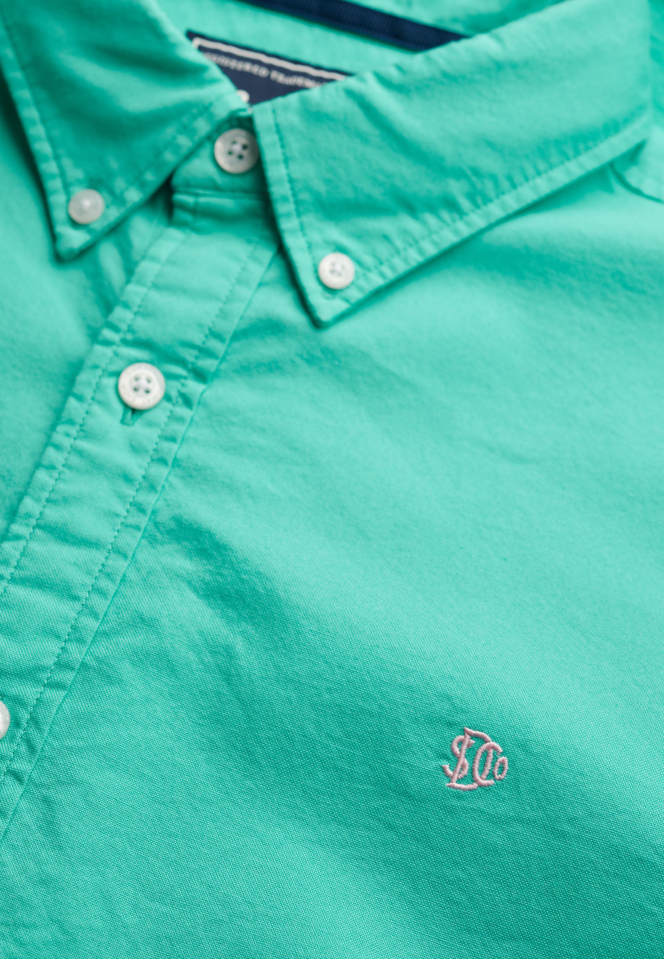 CLASSIC OXFORD L/S SHIRT
