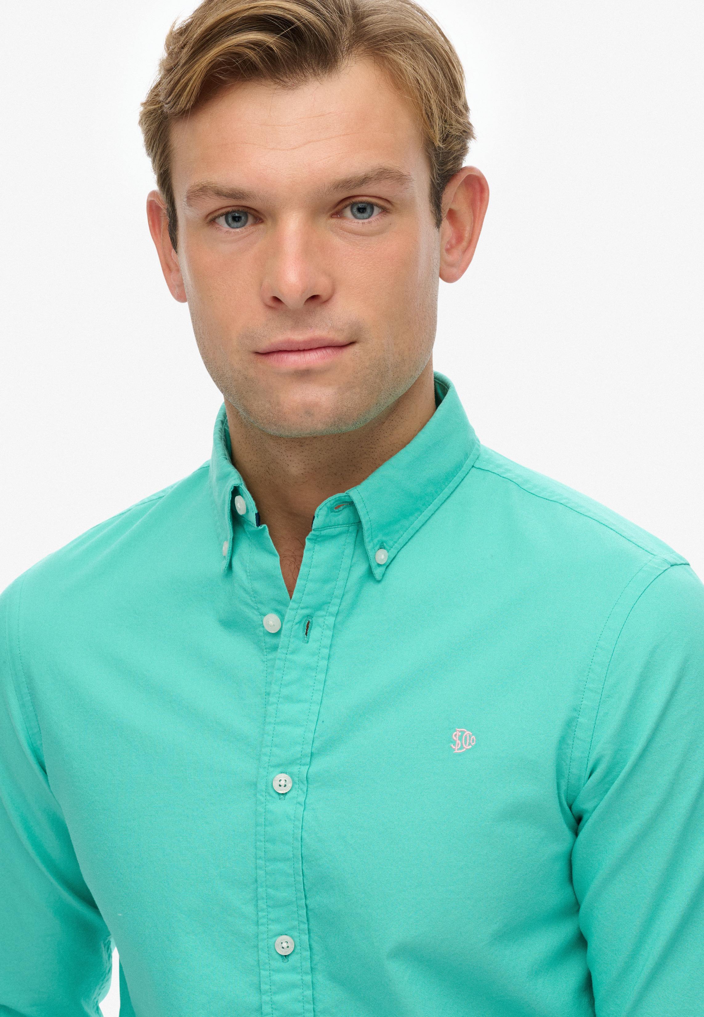 CLASSIC OXFORD L/S SHIRT