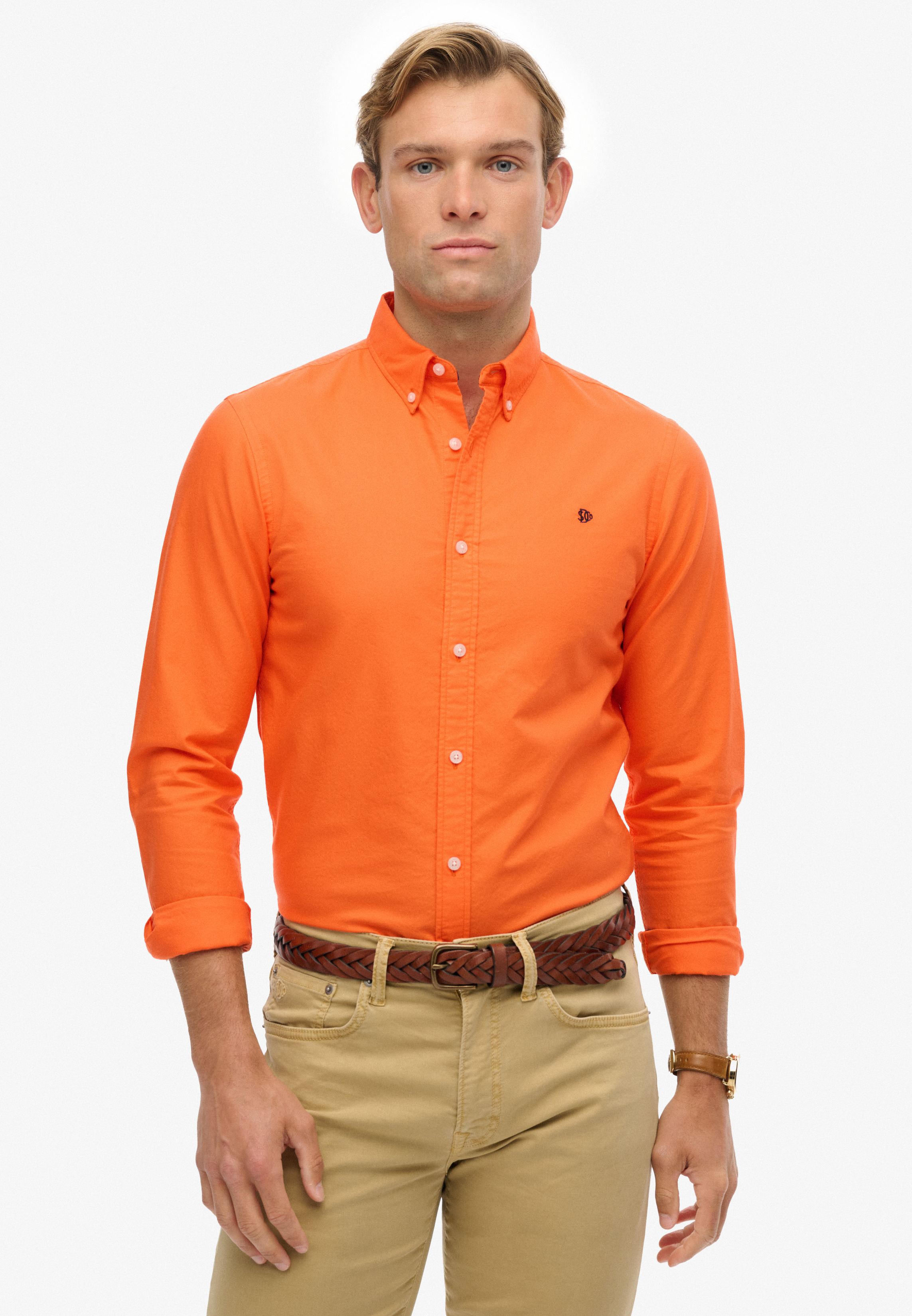 CLASSIC OXFORD L/S SHIRT