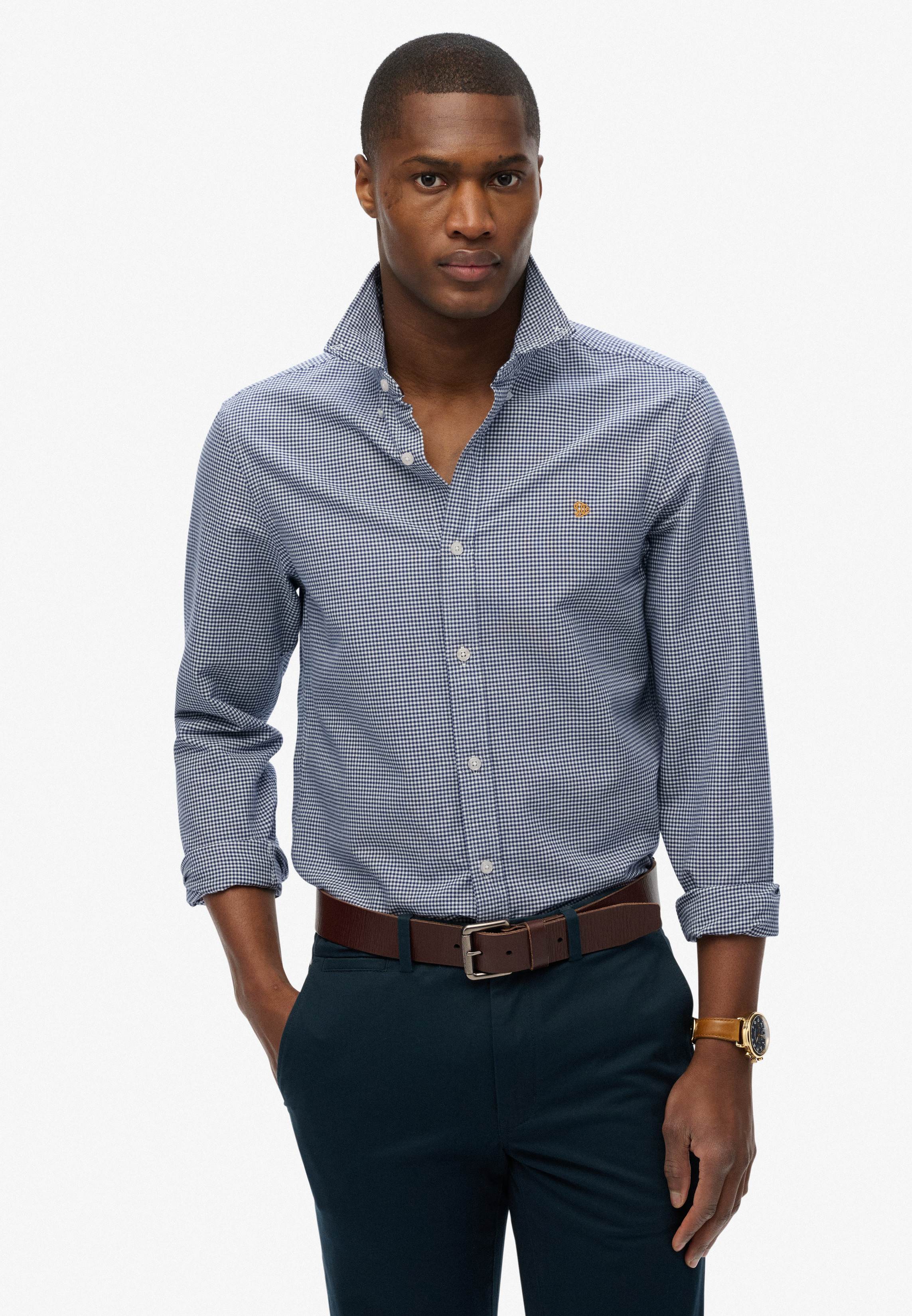 CLASSIC OXFORD L/S SHIRT