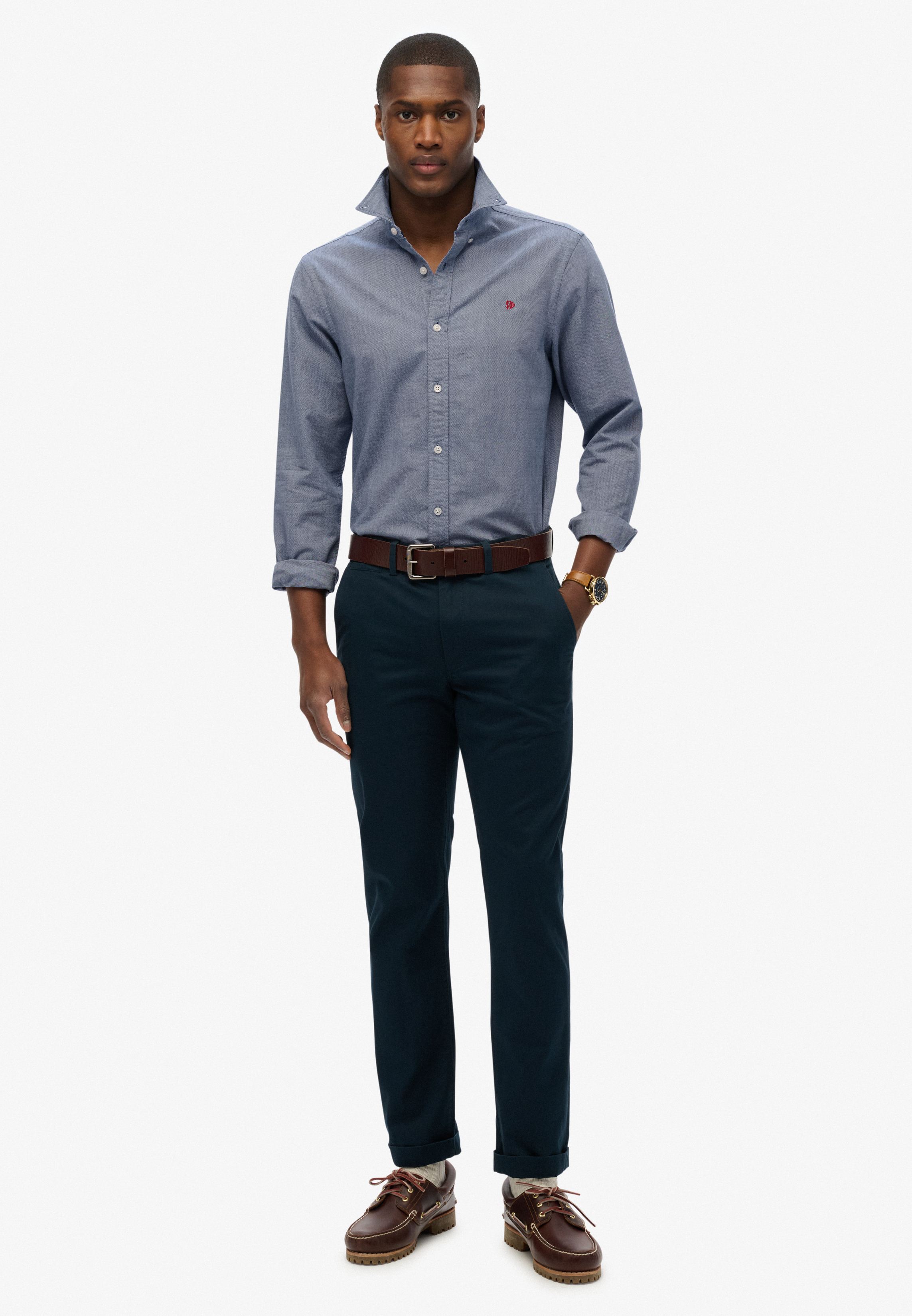 CLASSIC OXFORD L/S SHIRT