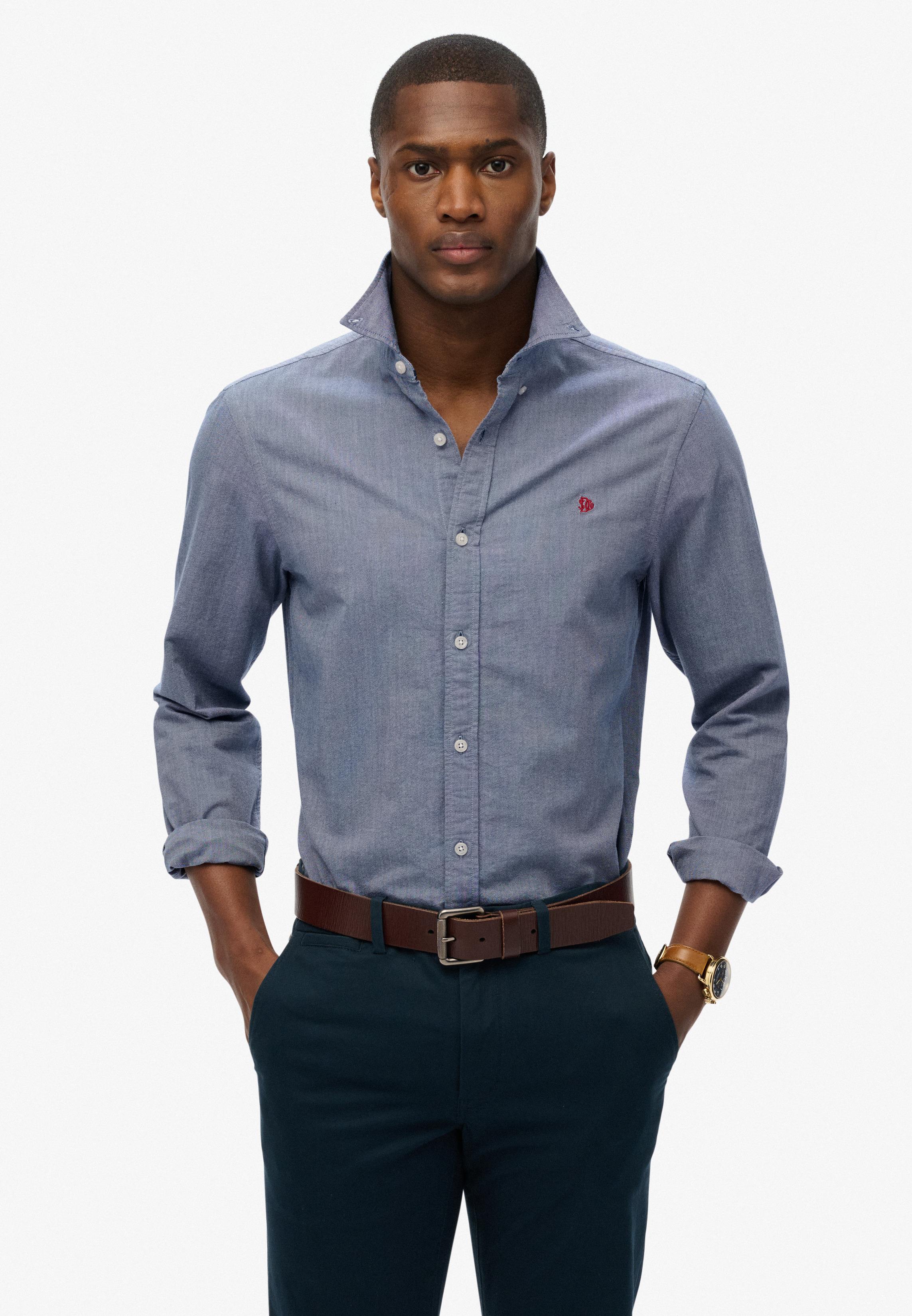 CLASSIC OXFORD L/S SHIRT