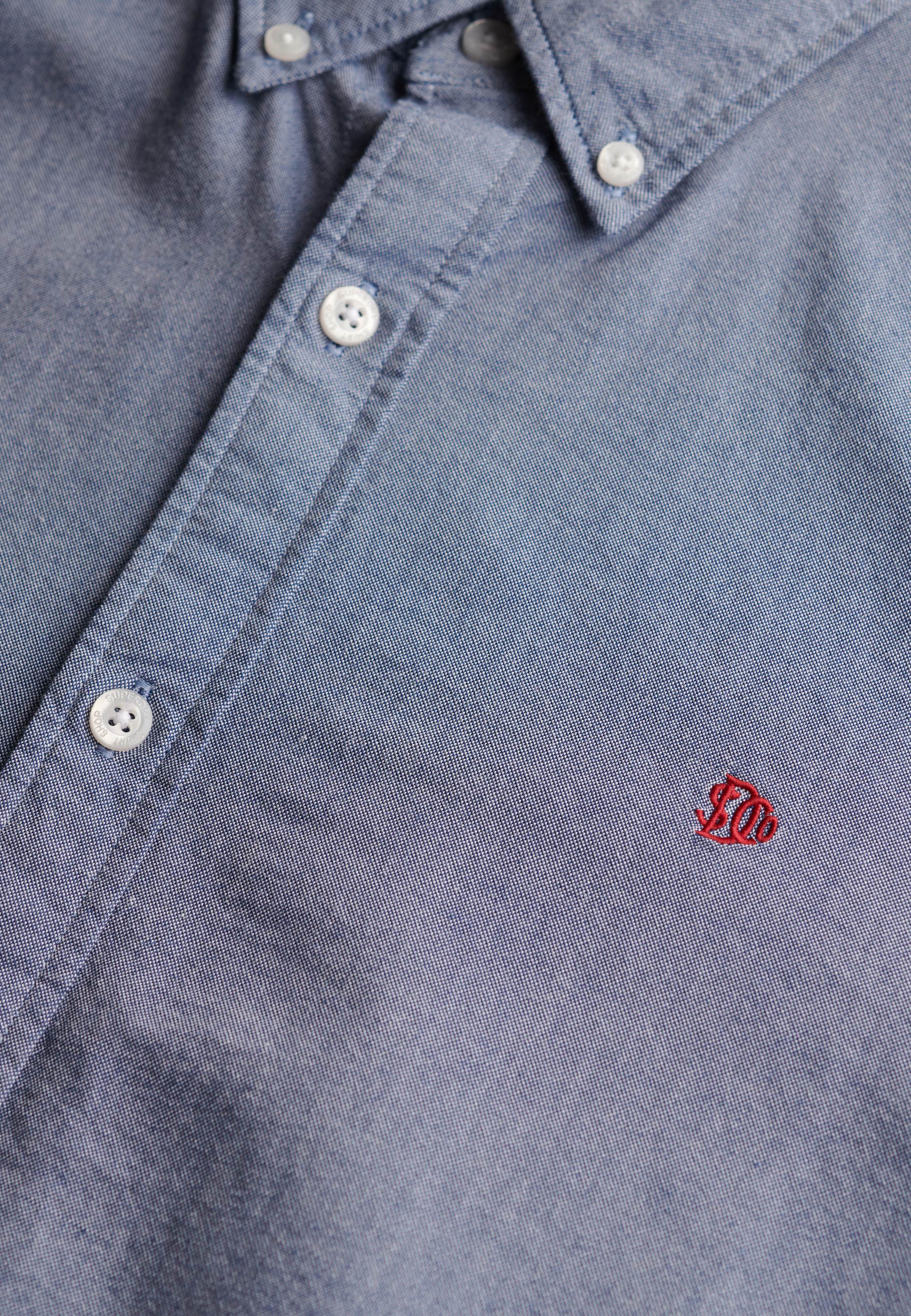 CLASSIC OXFORD L/S SHIRT