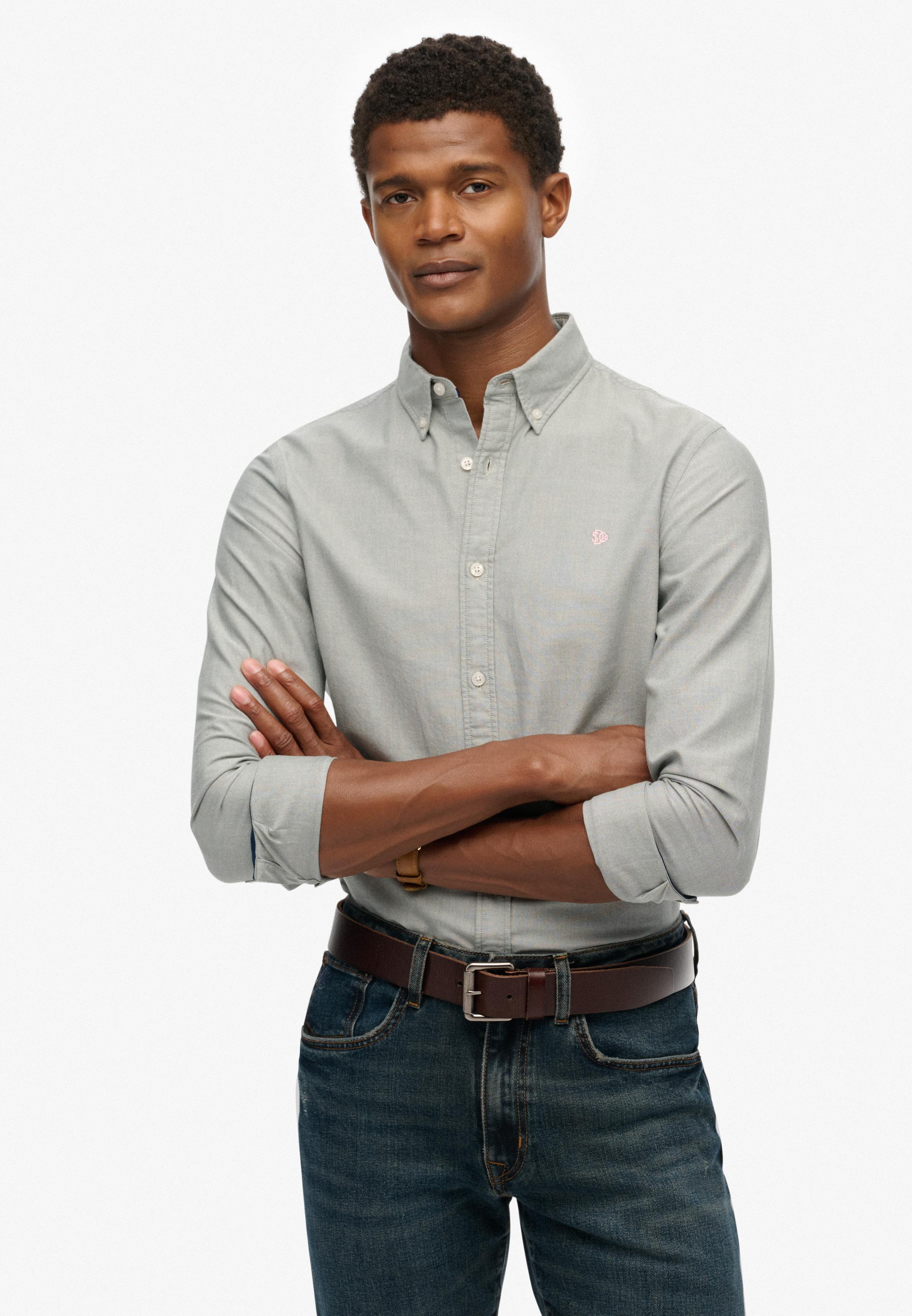 CLASSIC OXFORD L/S SHIRT