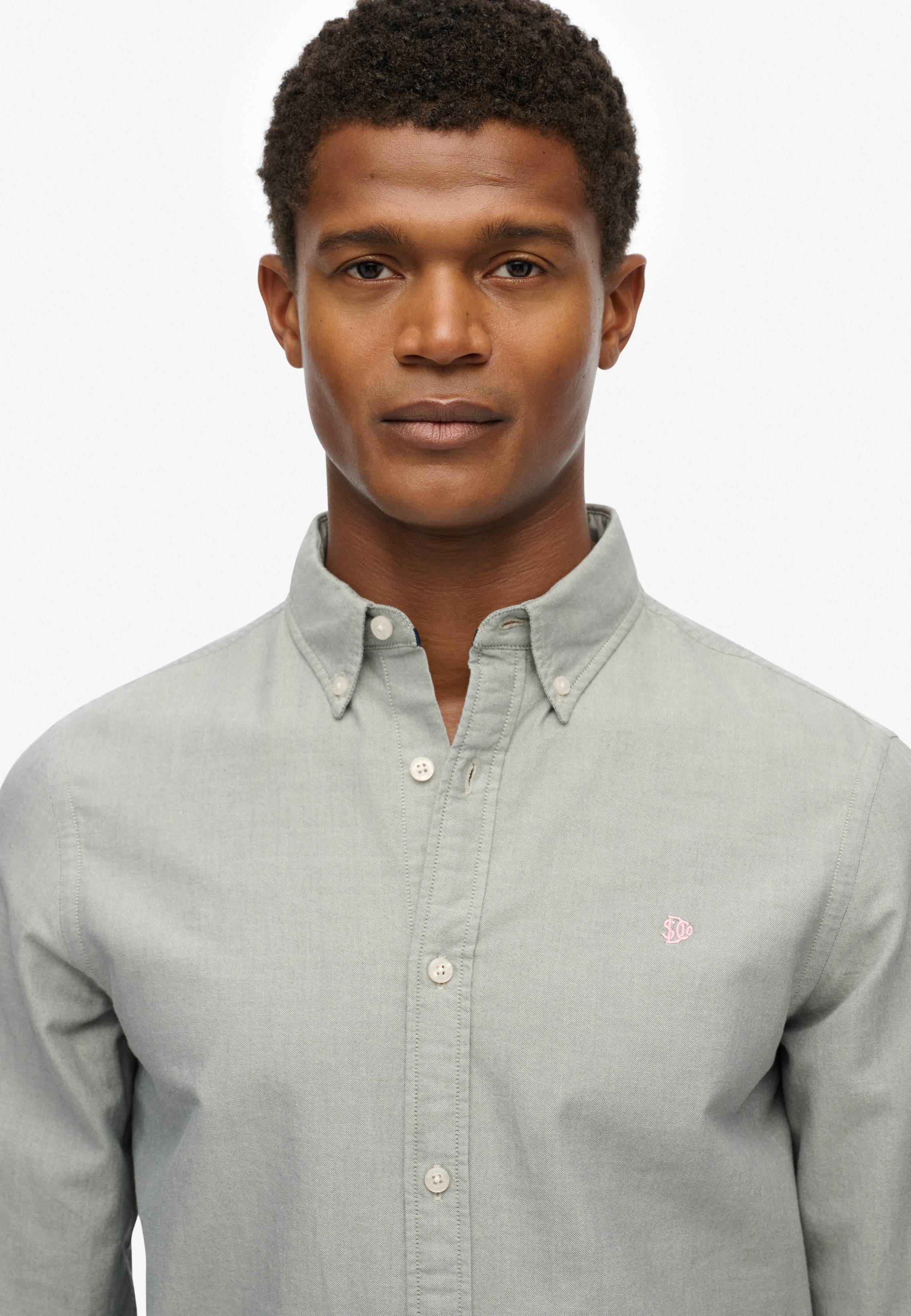 CLASSIC OXFORD L/S SHIRT