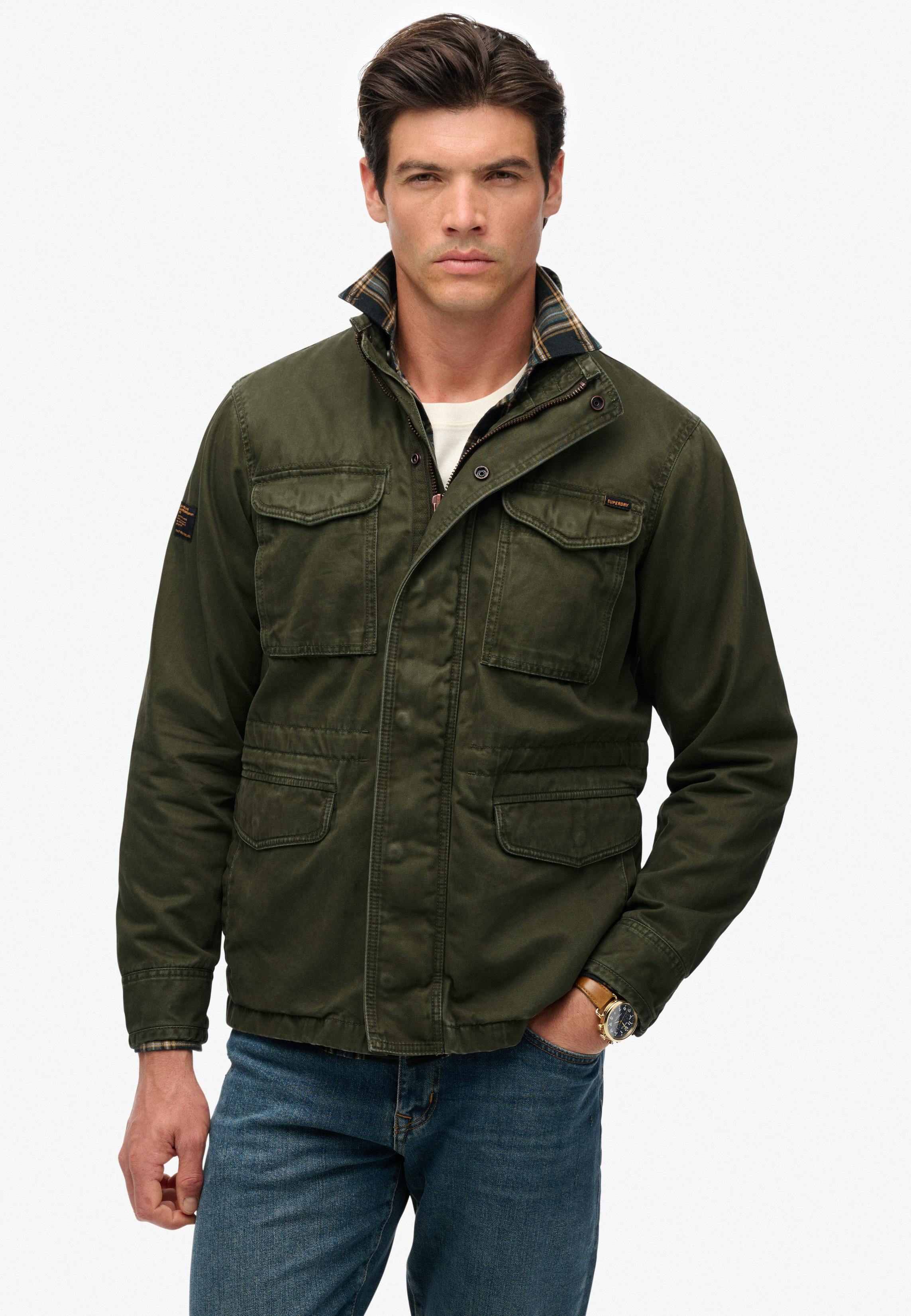 M65 MILITARY JACKET