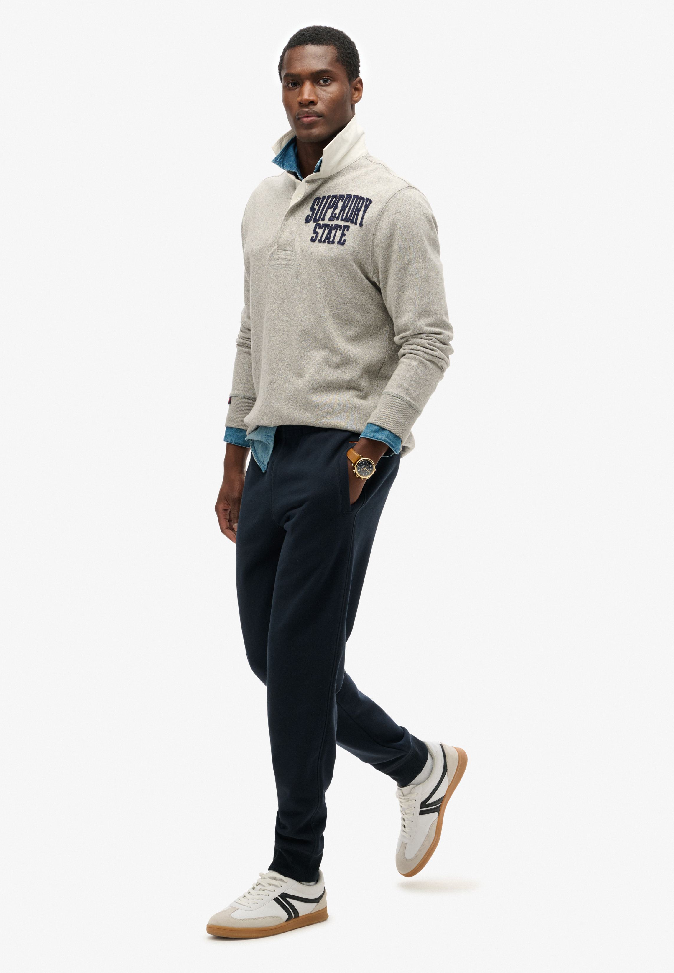 ESSENTIAL LOGO JOGGERS HB