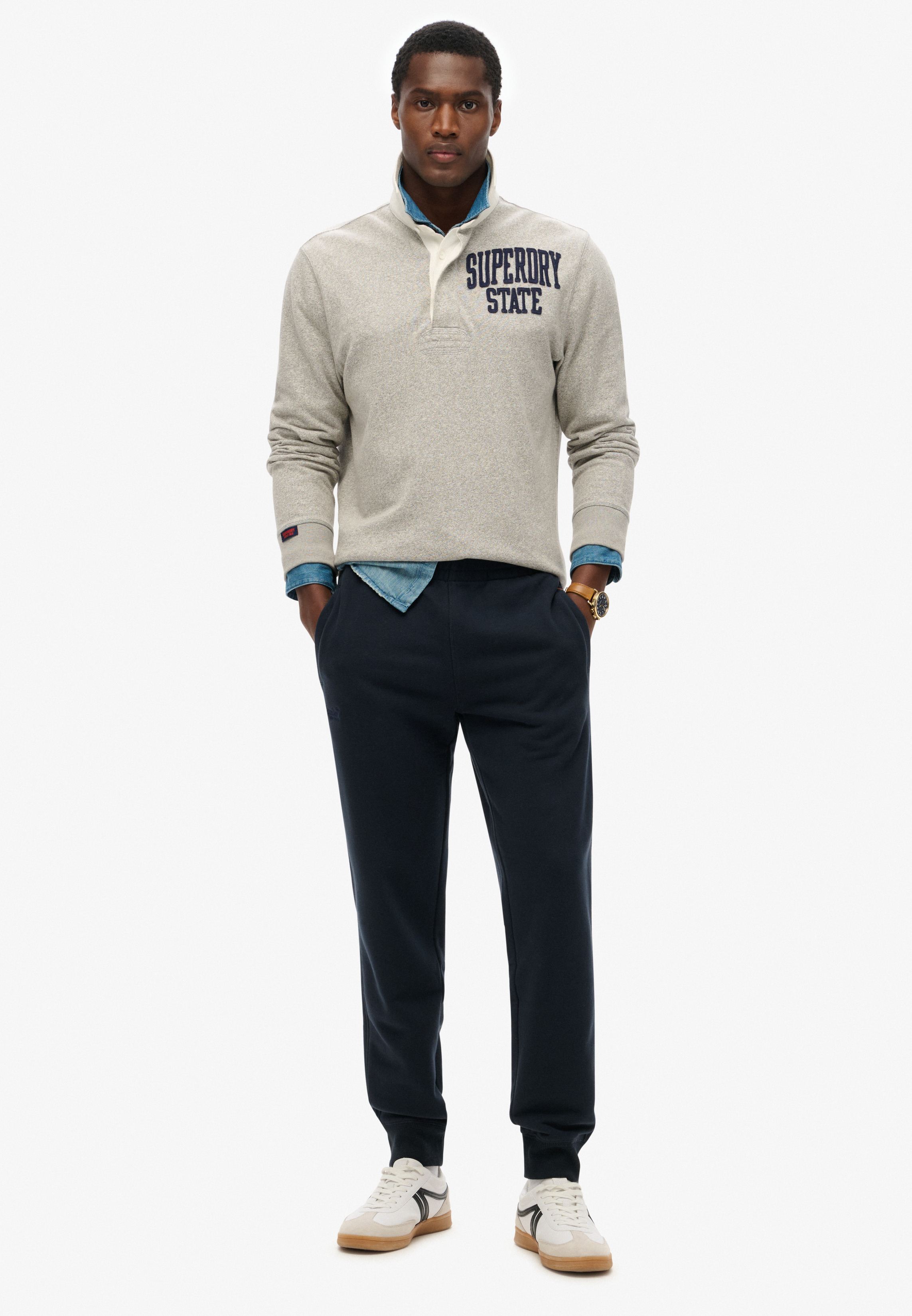 ESSENTIAL LOGO JOGGERS HB
