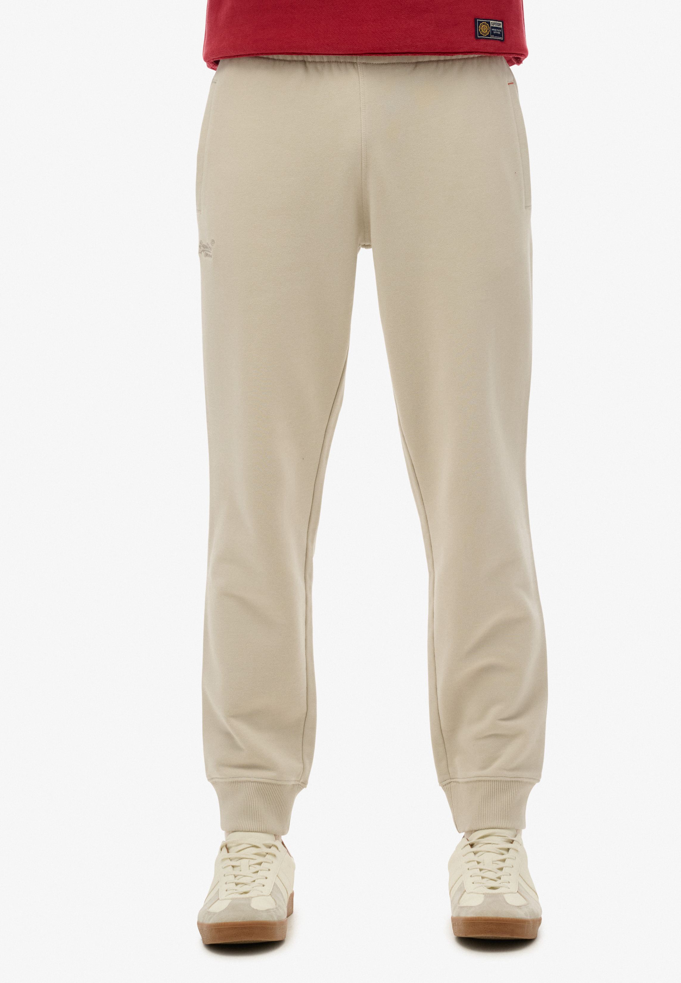 ESSENTIAL LOGO JOGGERS HB