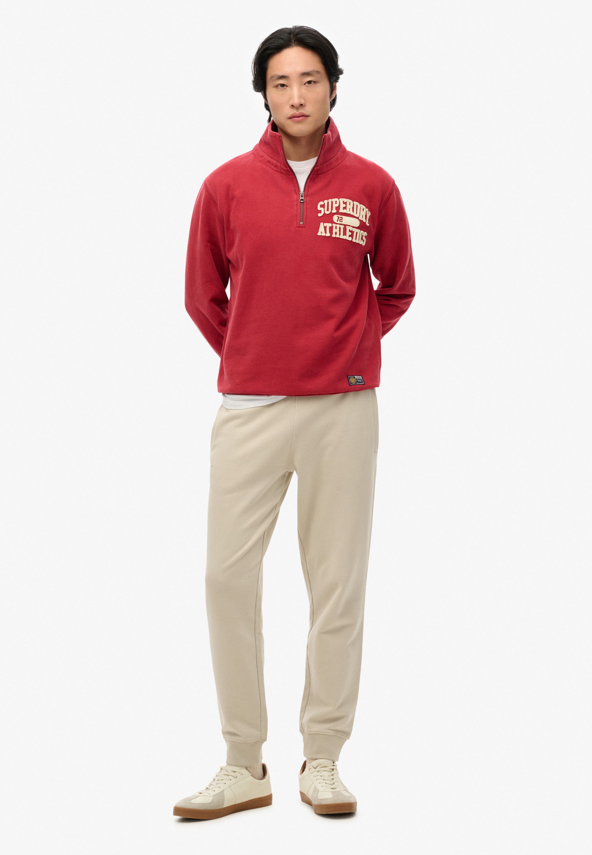 ESSENTIAL LOGO JOGGERS HB