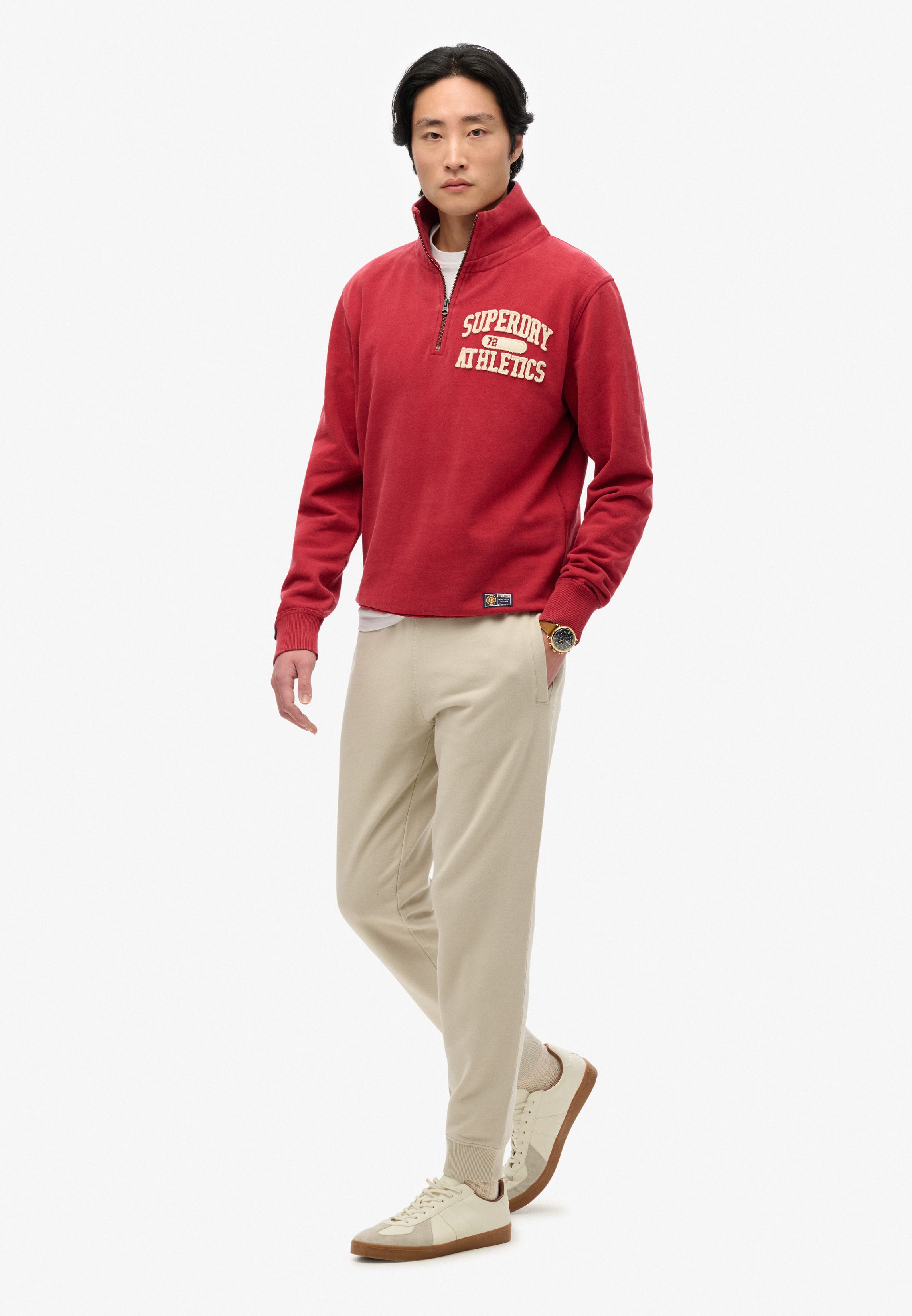 ESSENTIAL LOGO JOGGERS HB