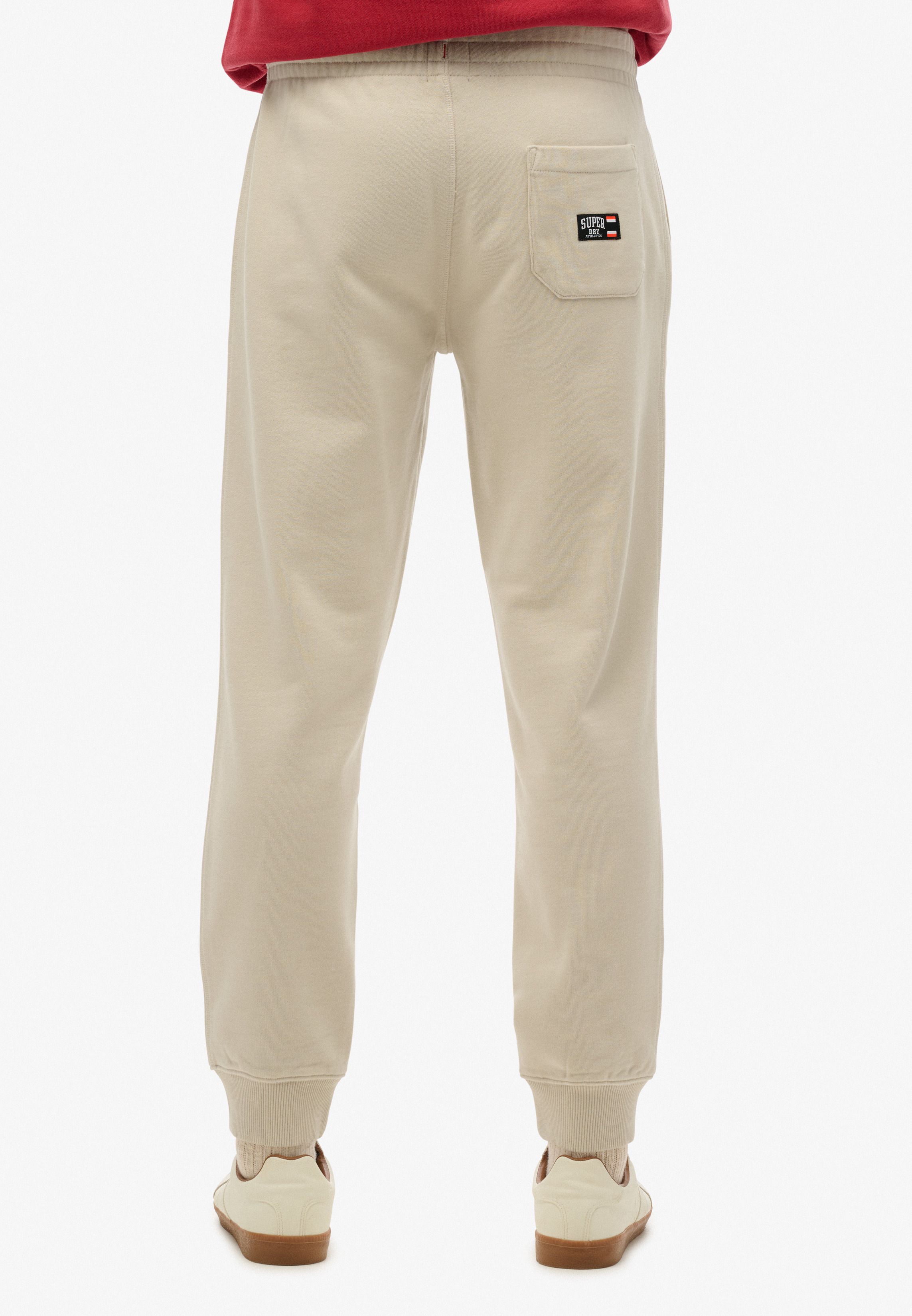 ESSENTIAL LOGO JOGGERS HB