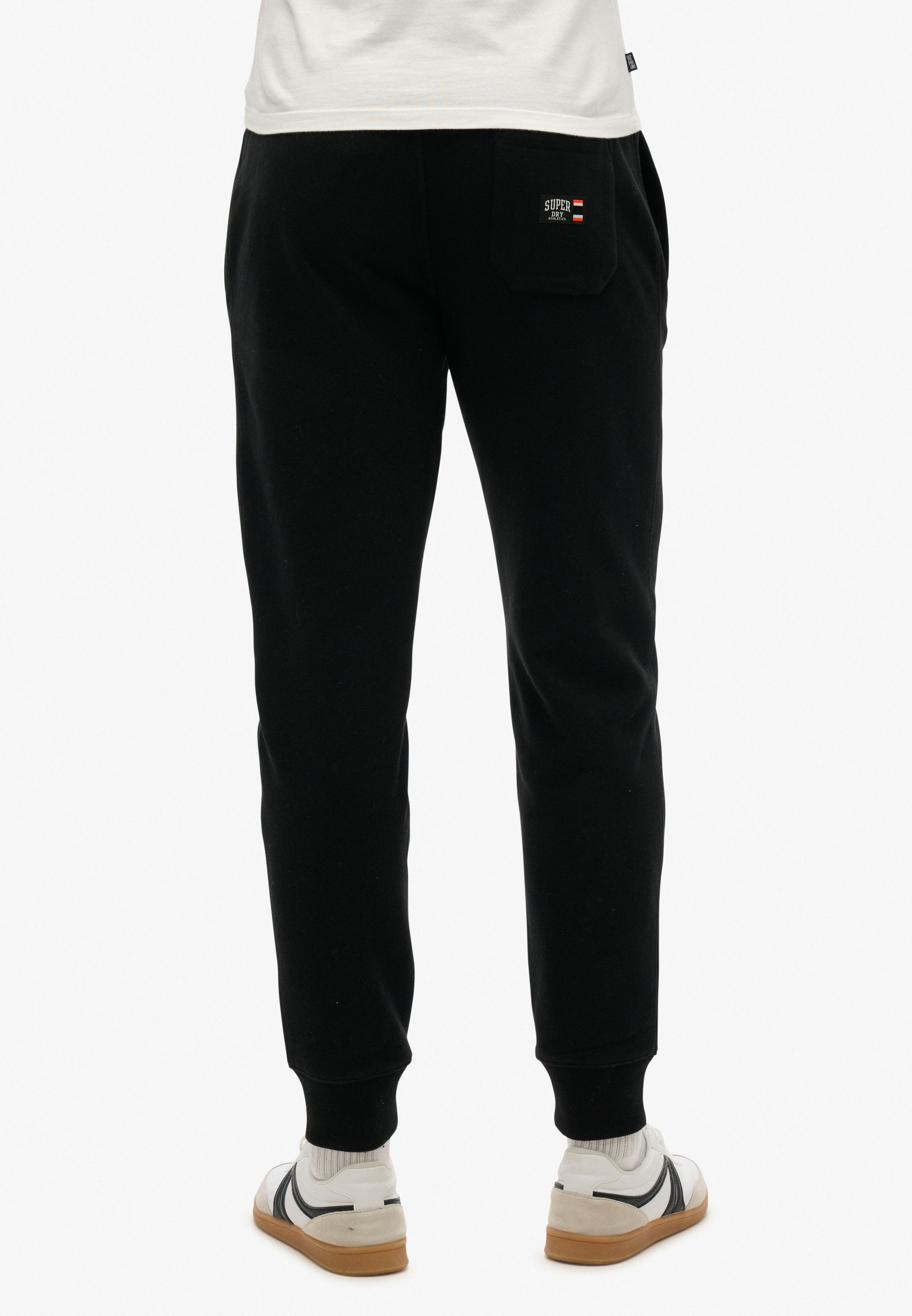 ESSENTIAL LOGO JOGGERS HB