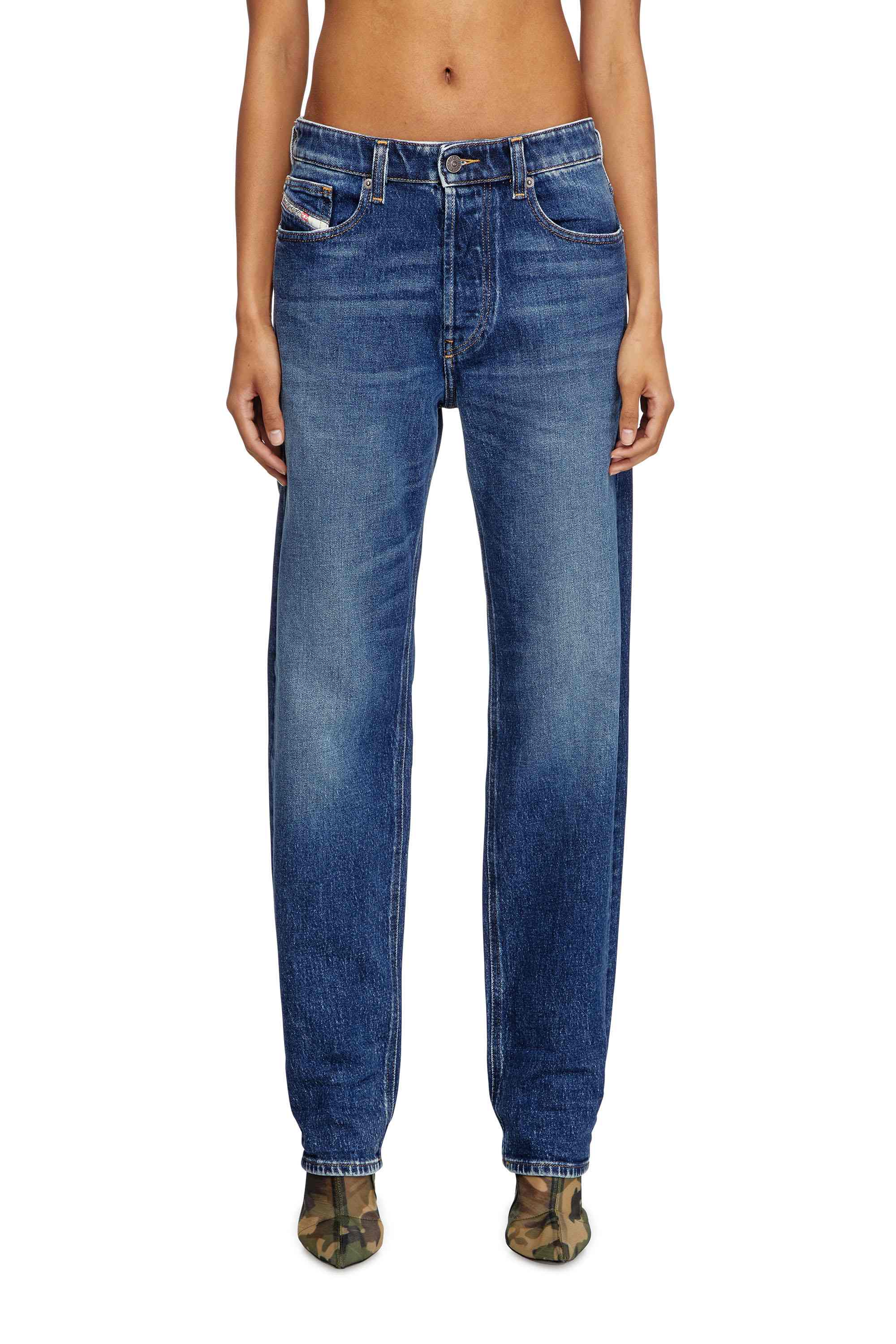 Dark Blue Regular Fit 1988 D-Ark L.30 Jeans