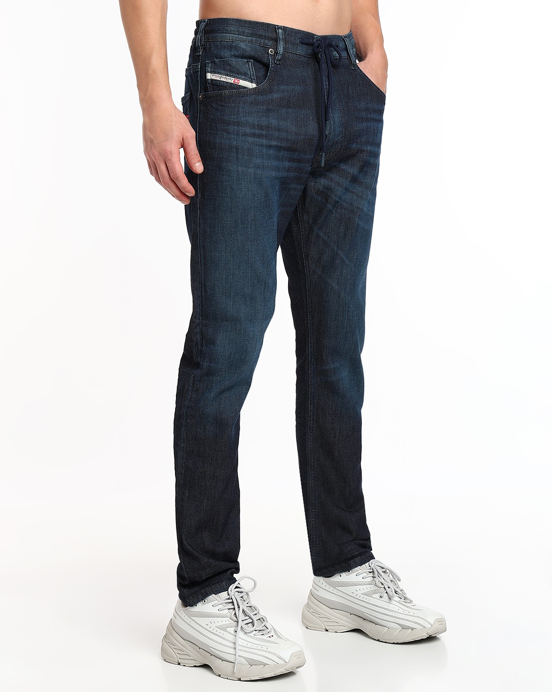 Blue Regular 2030 D-Krooley Joggjeans®