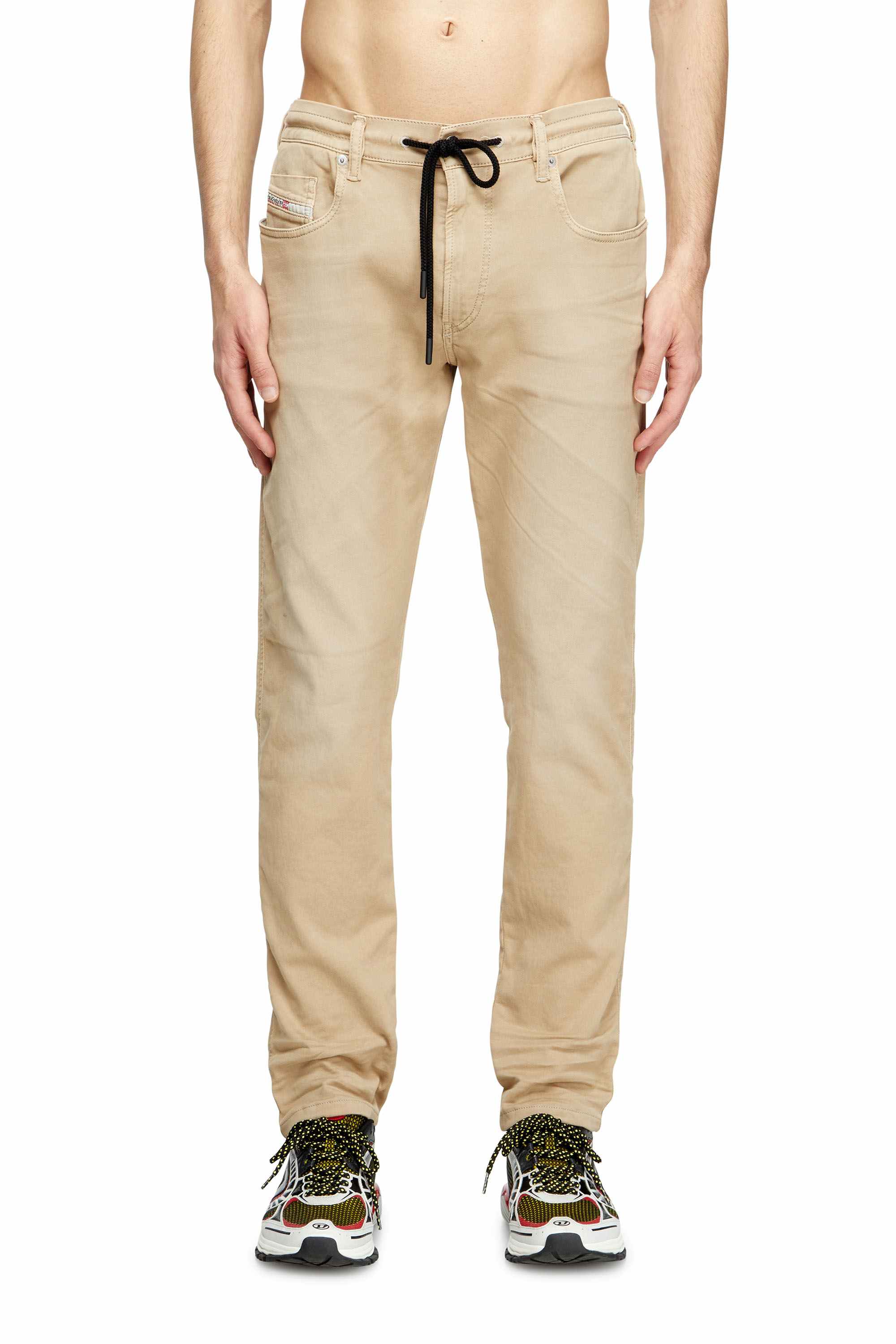 White Slim 2060 D-Strukt Joggjeans®