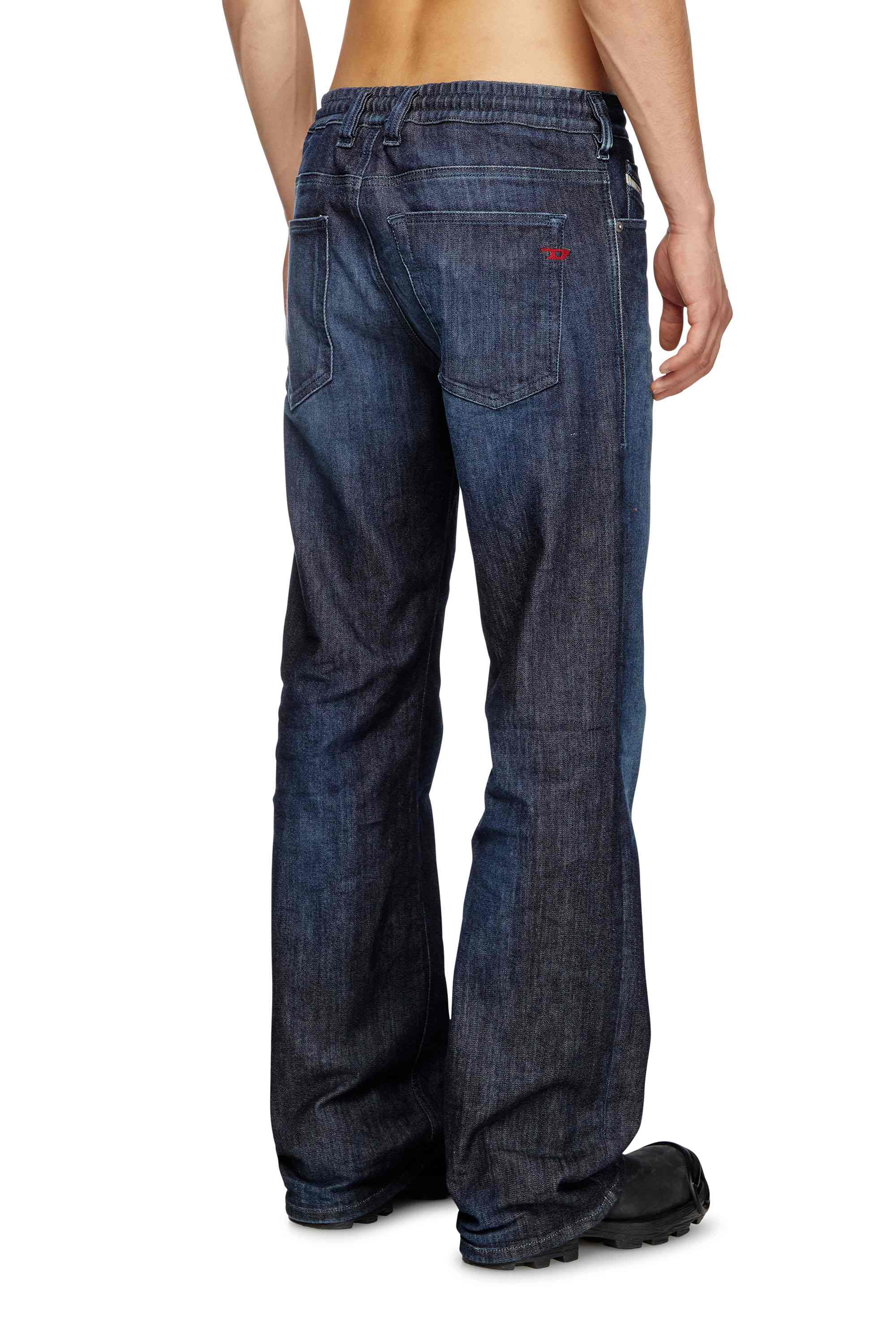 Dark Blue 2080 D-Reel Jogg Sweat Jeans