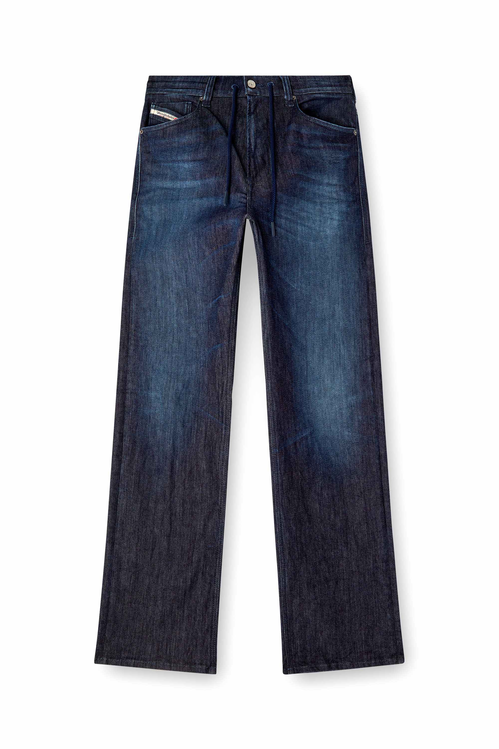 Dark Blue 2080 D-Reel Jogg Sweat Jeans