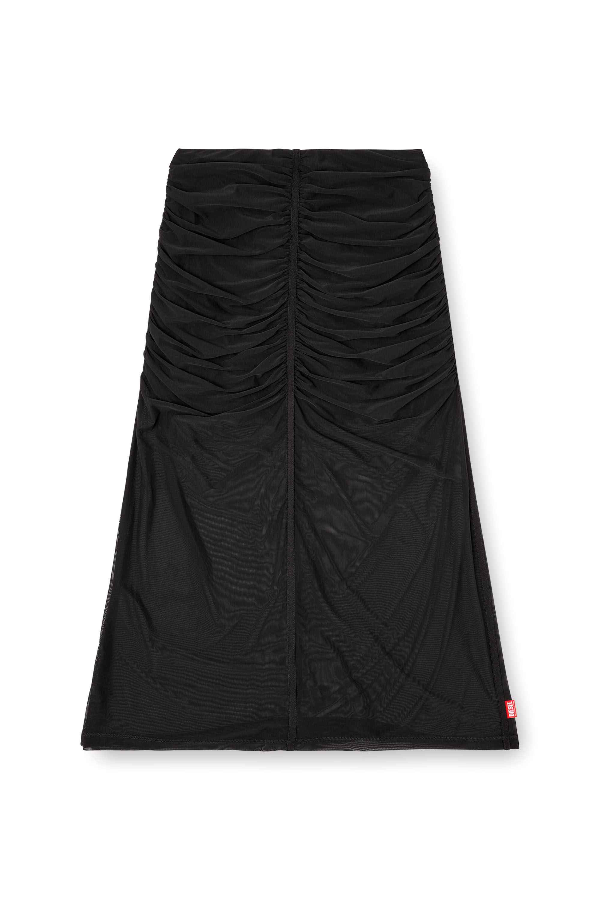 Black O-Ira Skirt