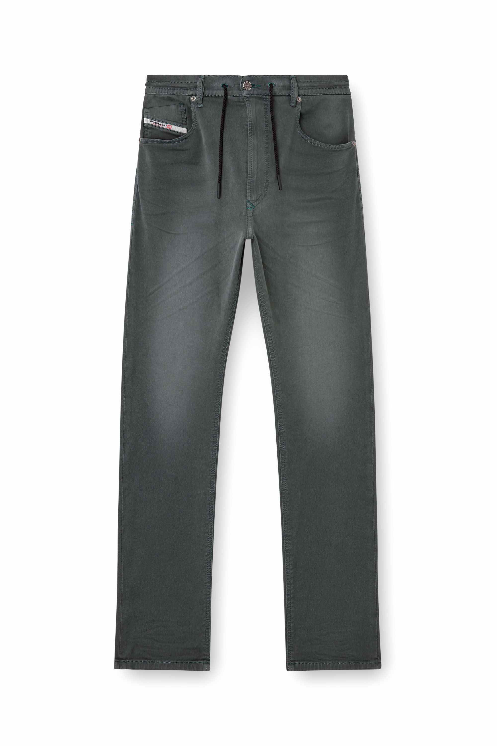 Grey 2032 D-Krooley-B Jogg Regular Fit Jeans