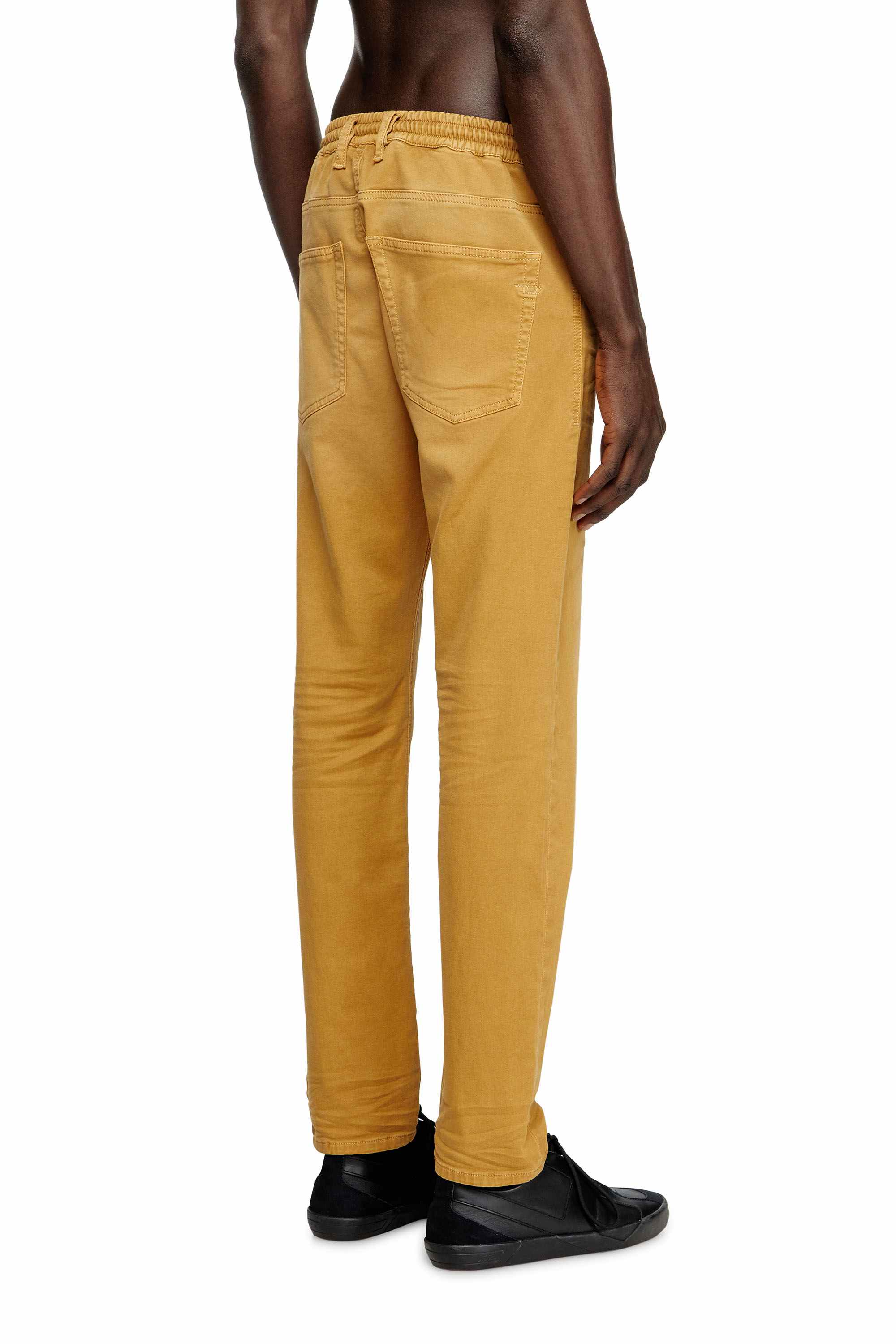 Brown Regular 2032 D-Krooley Joggjeans