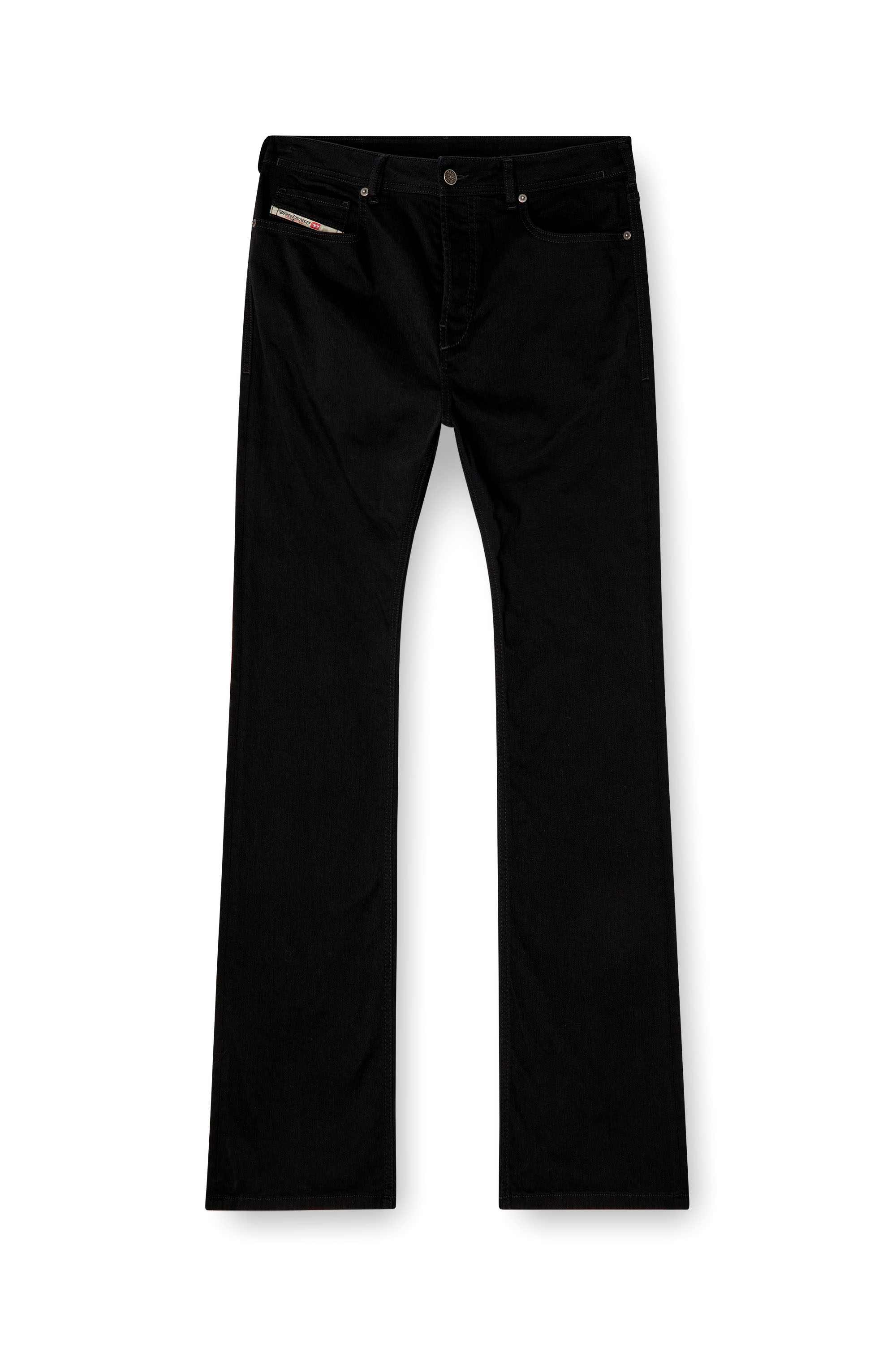 Black Bootcut Fit Jeans - 2007 Zatiny