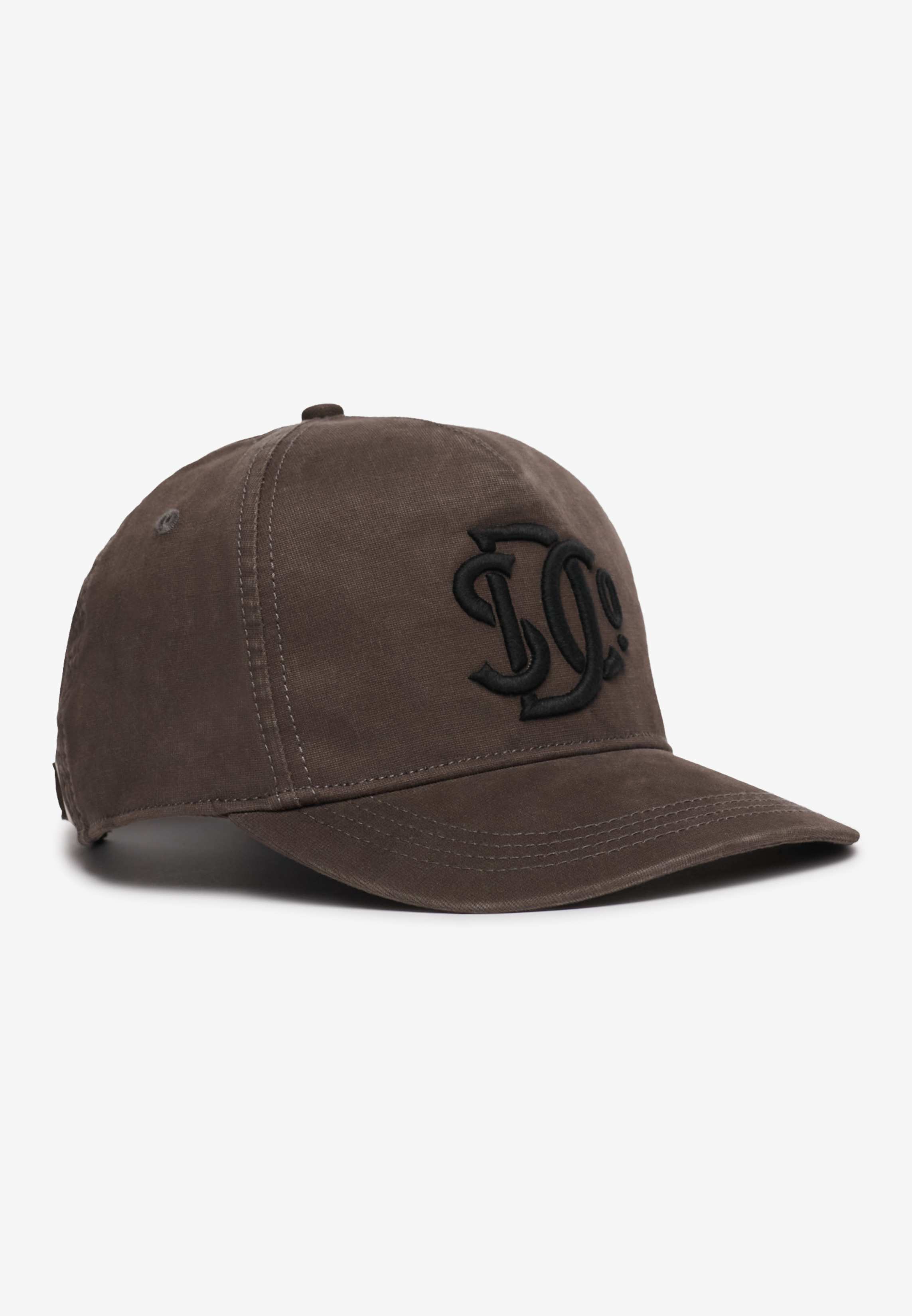 Merchant Monogram Trucker Cap