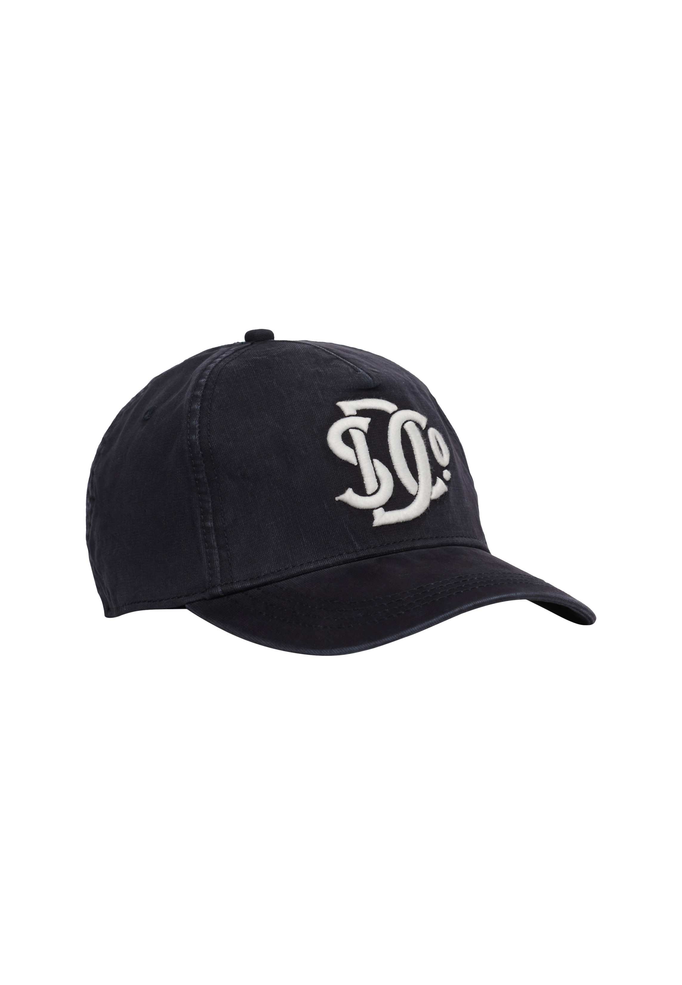 Merchant Monogram Trucker Cap