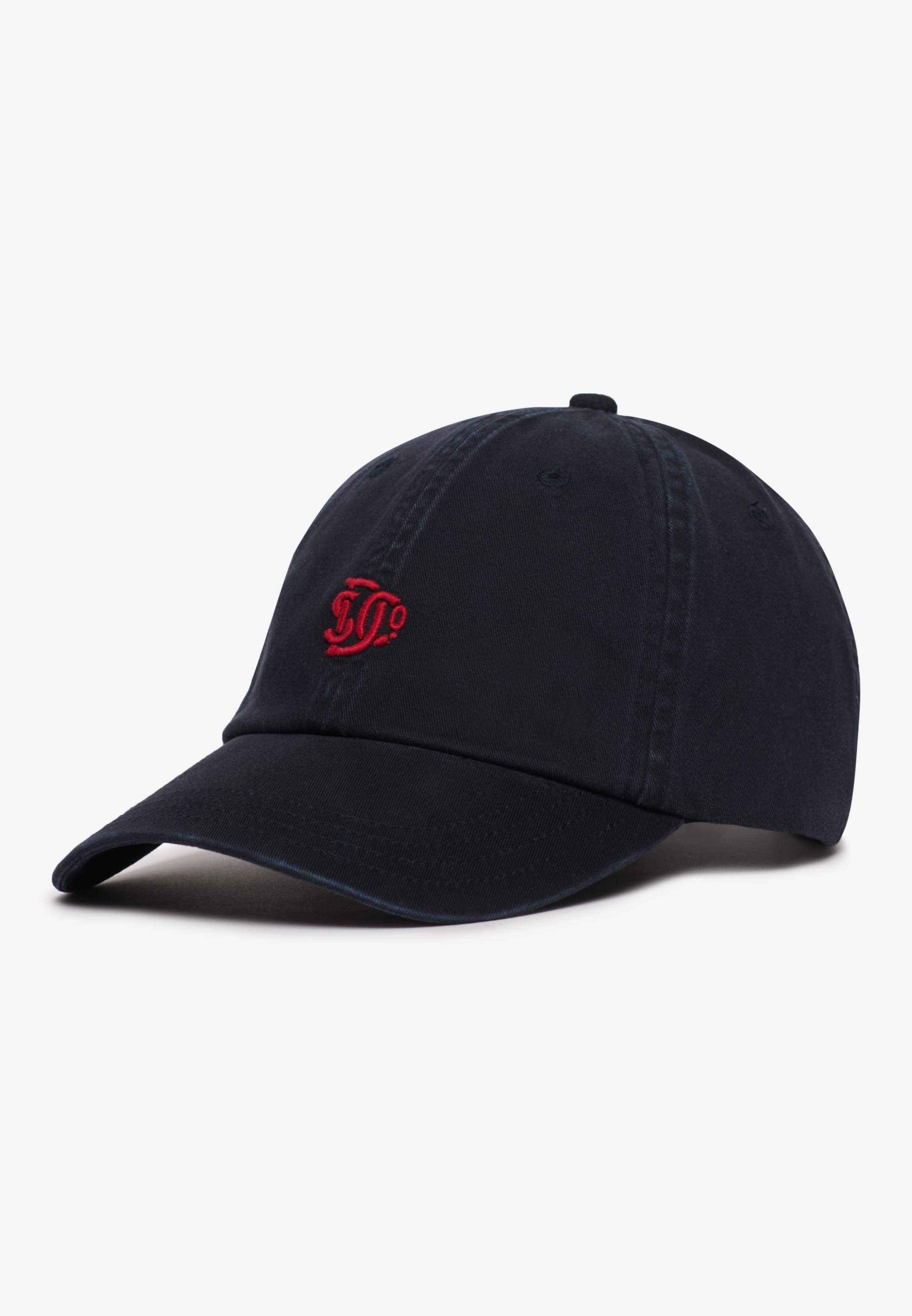 SD EMBROIDERED BASEBALL CAP