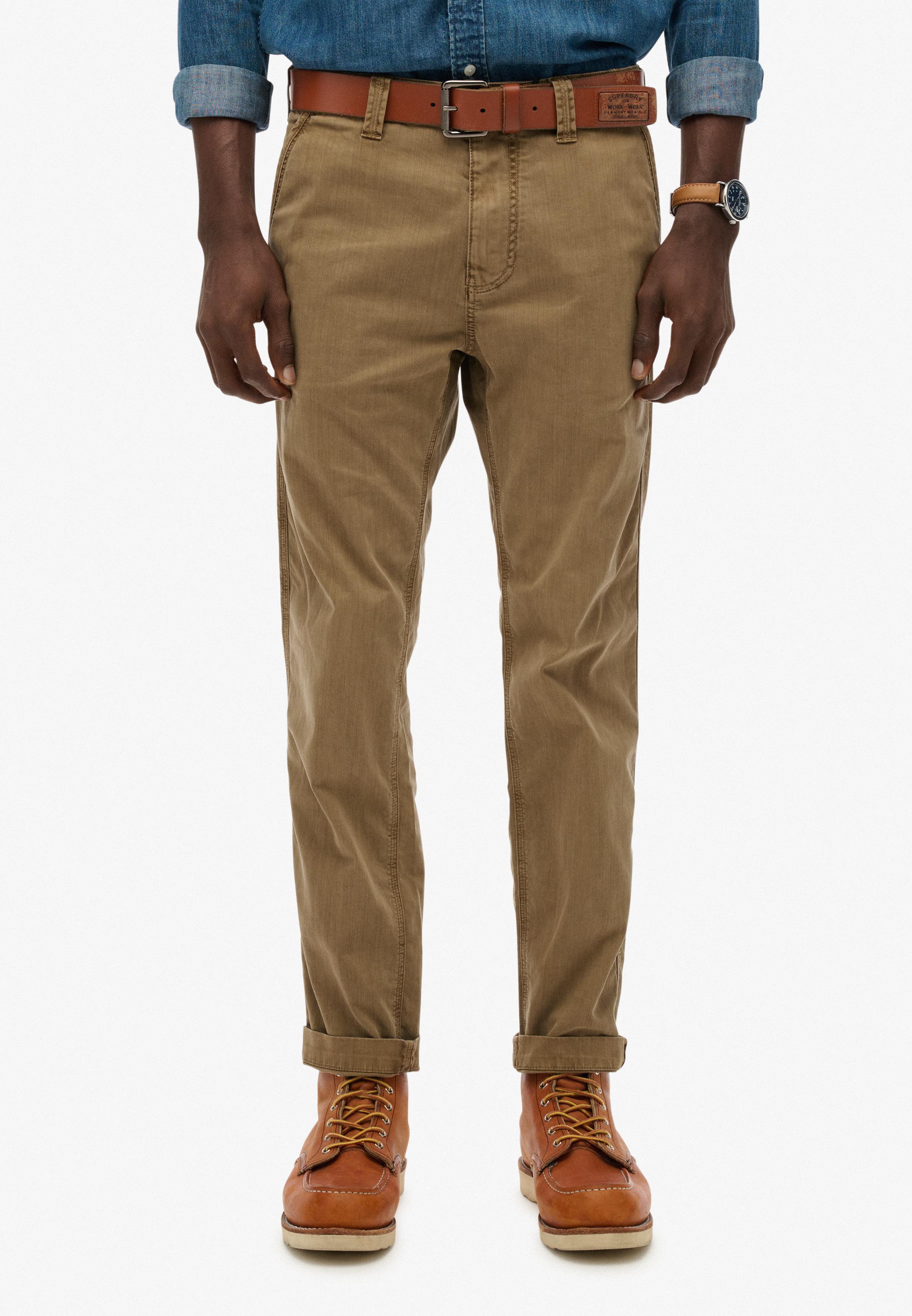 UTILITY CHINO