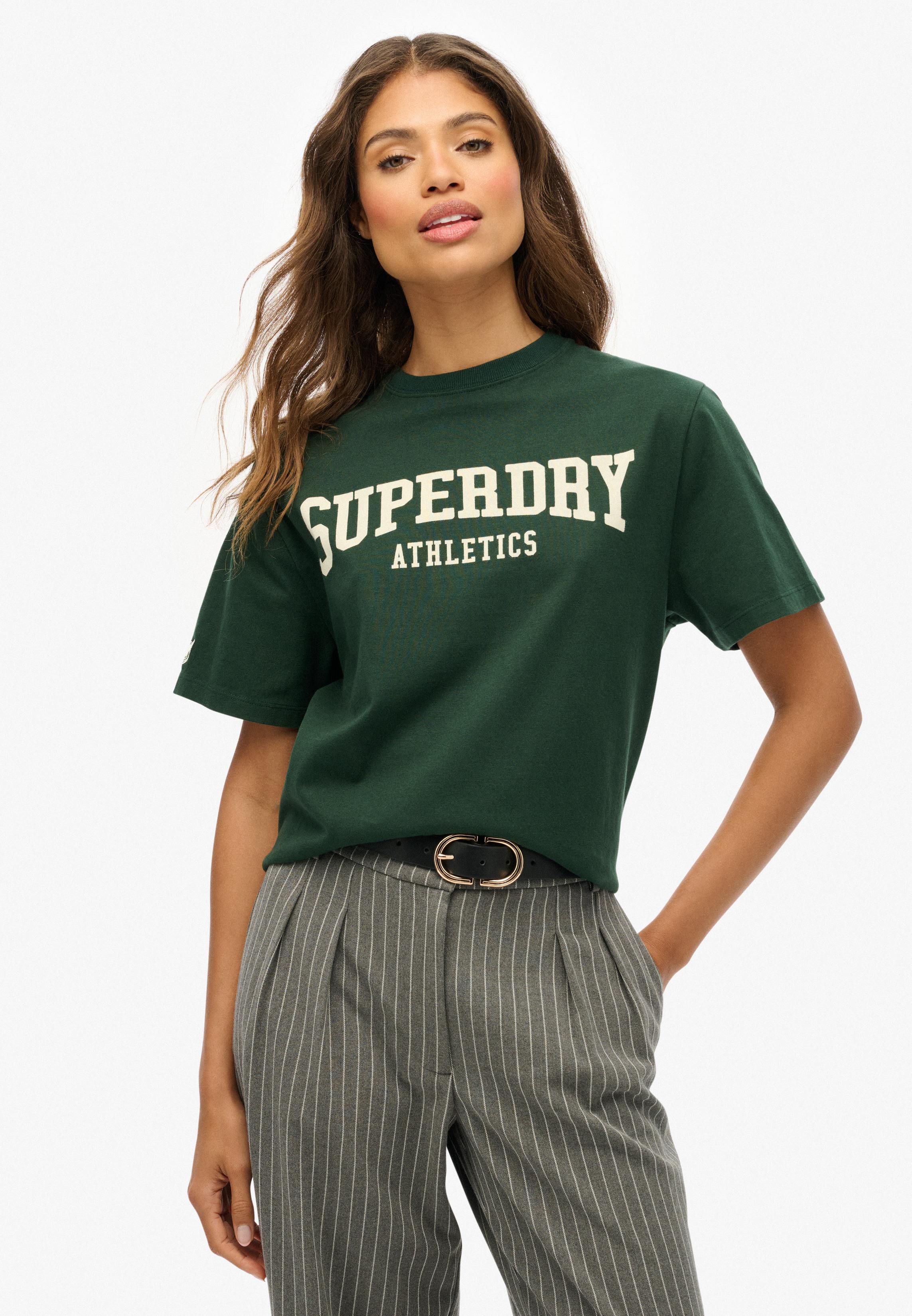 ATH ESS OVERSIZED TSHIRT