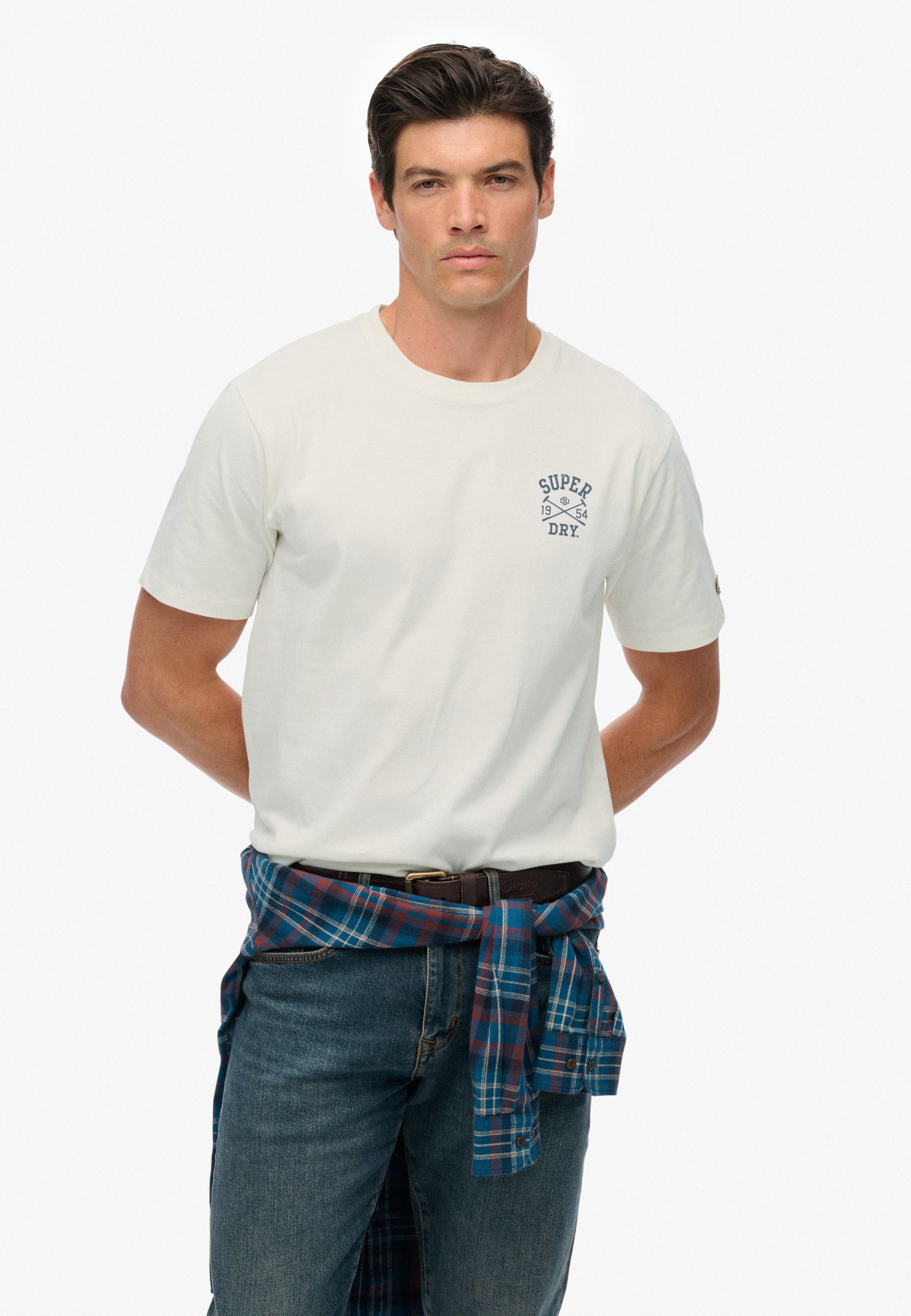 ATHLETIC CLUB TSHIRT