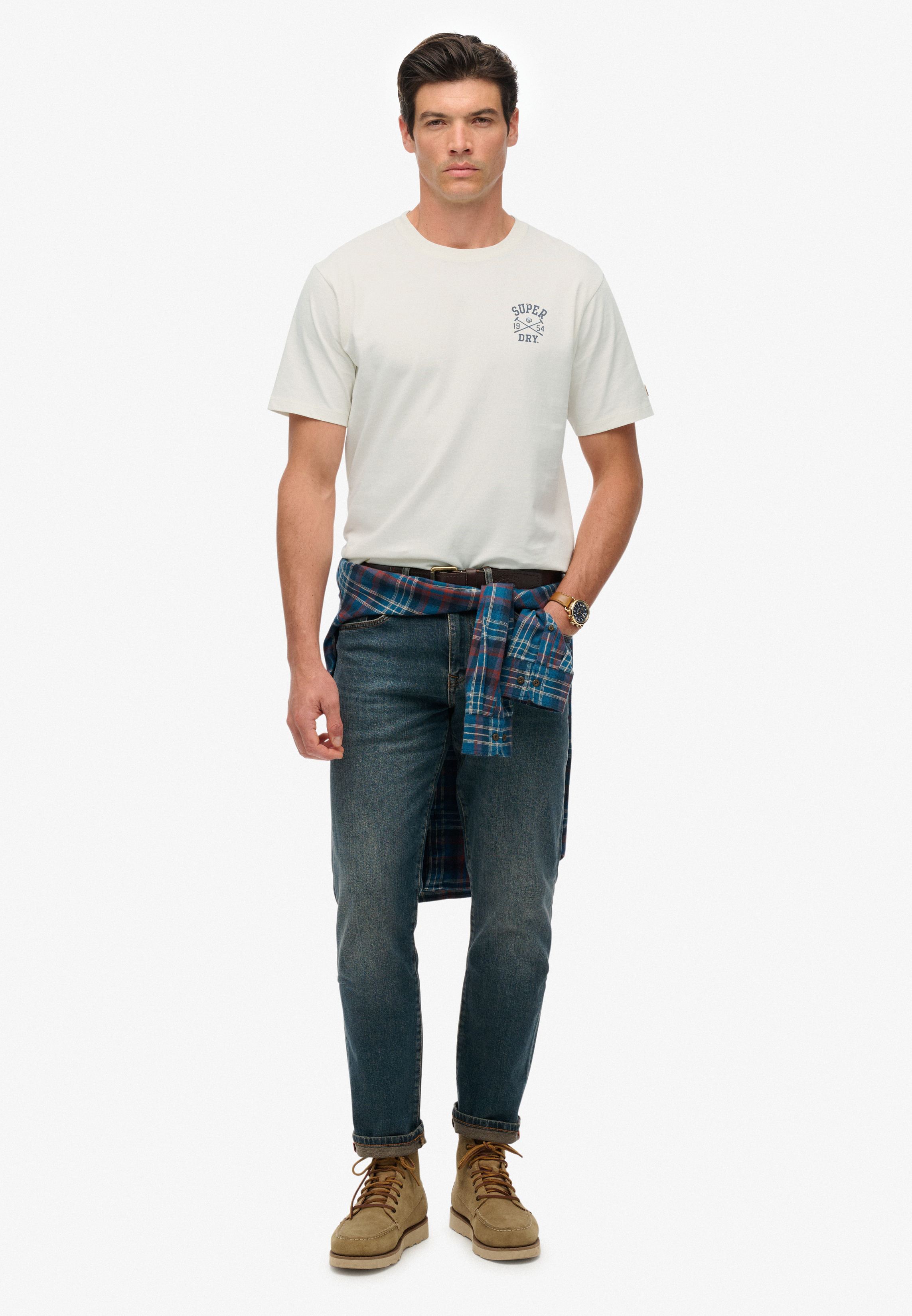 ATHLETIC CLUB TSHIRT