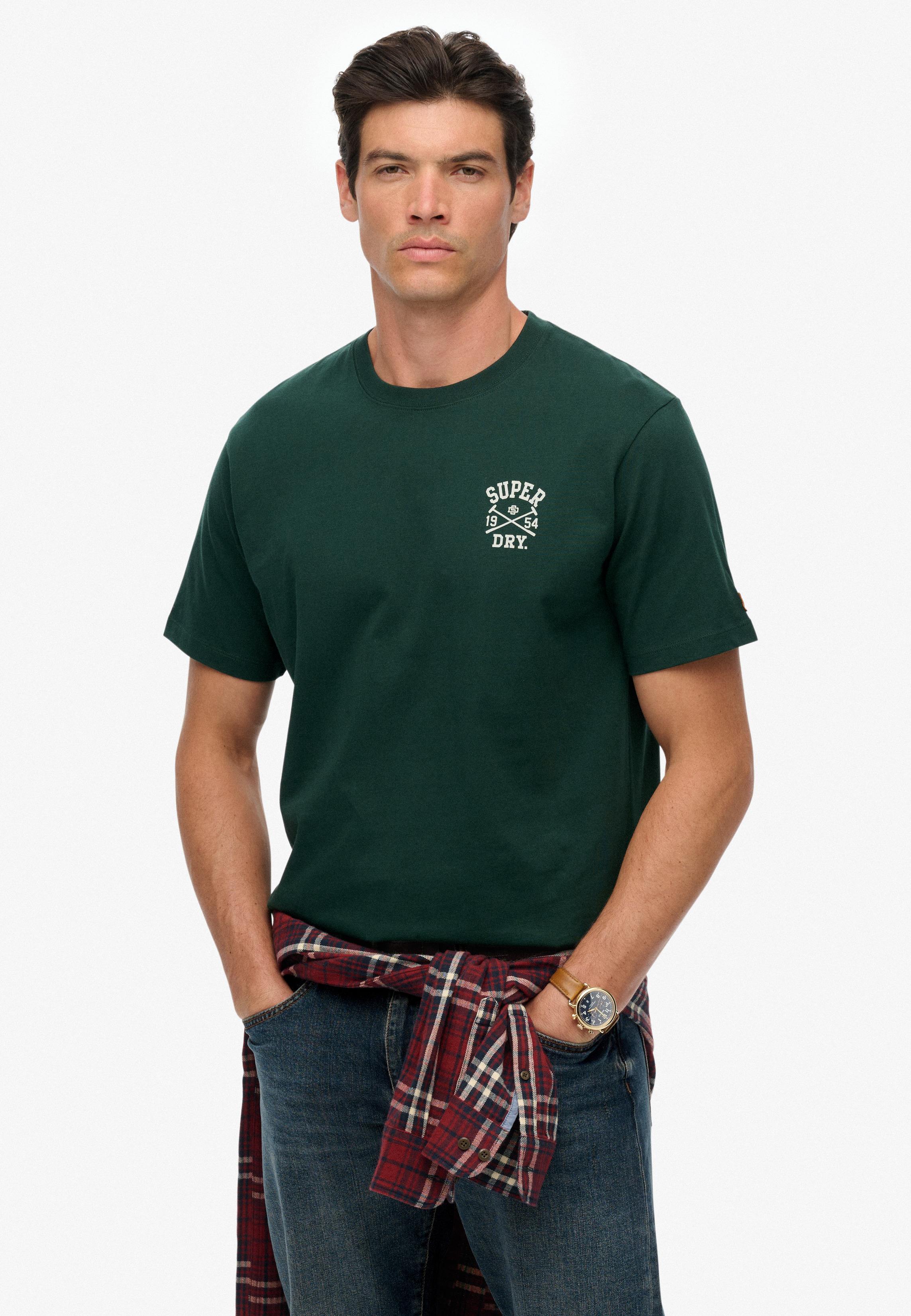 ATHLETIC CLUB TSHIRT