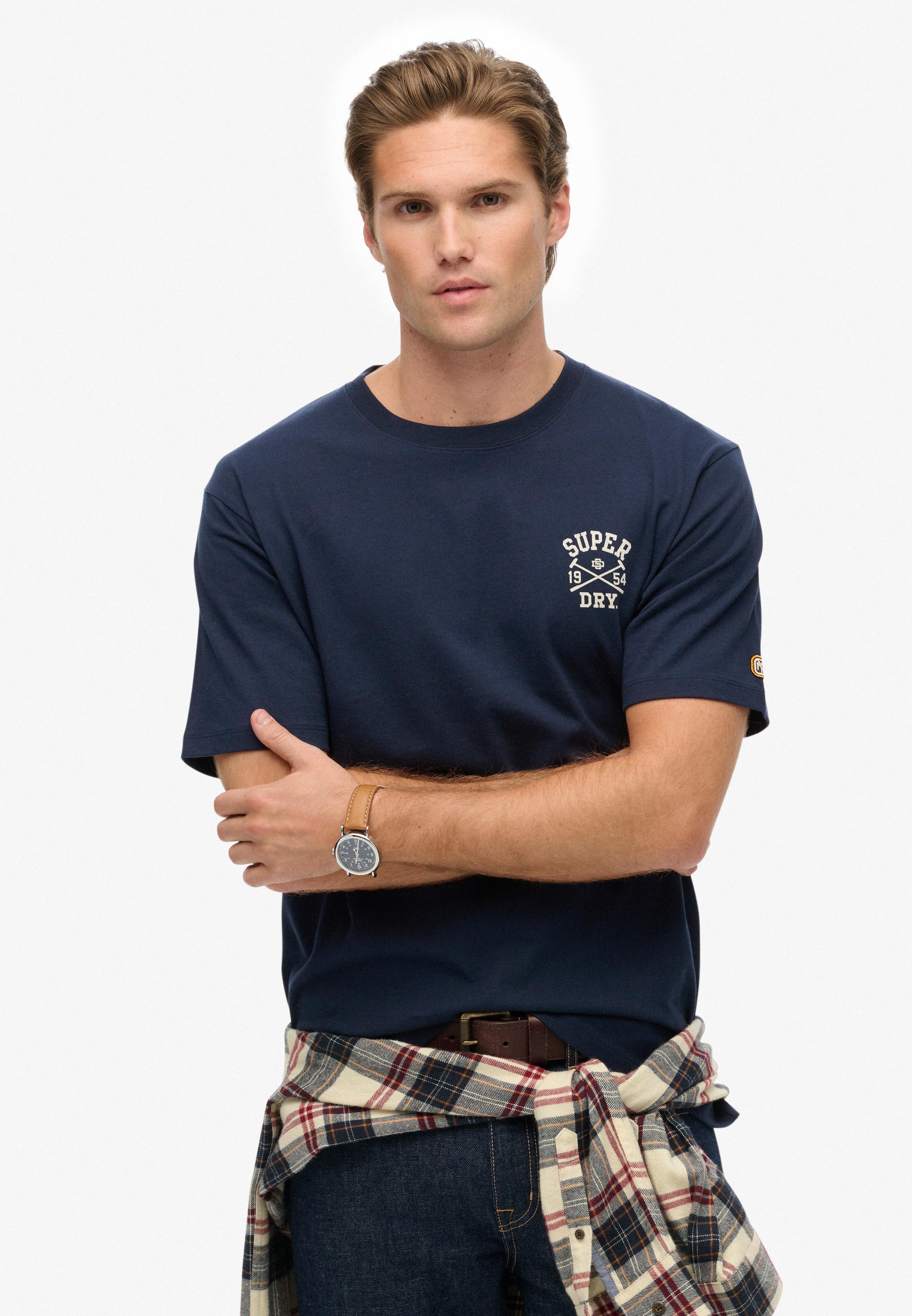 ATHLETIC CLUB TSHIRT